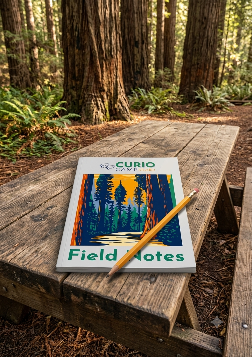 Curio Field Notes