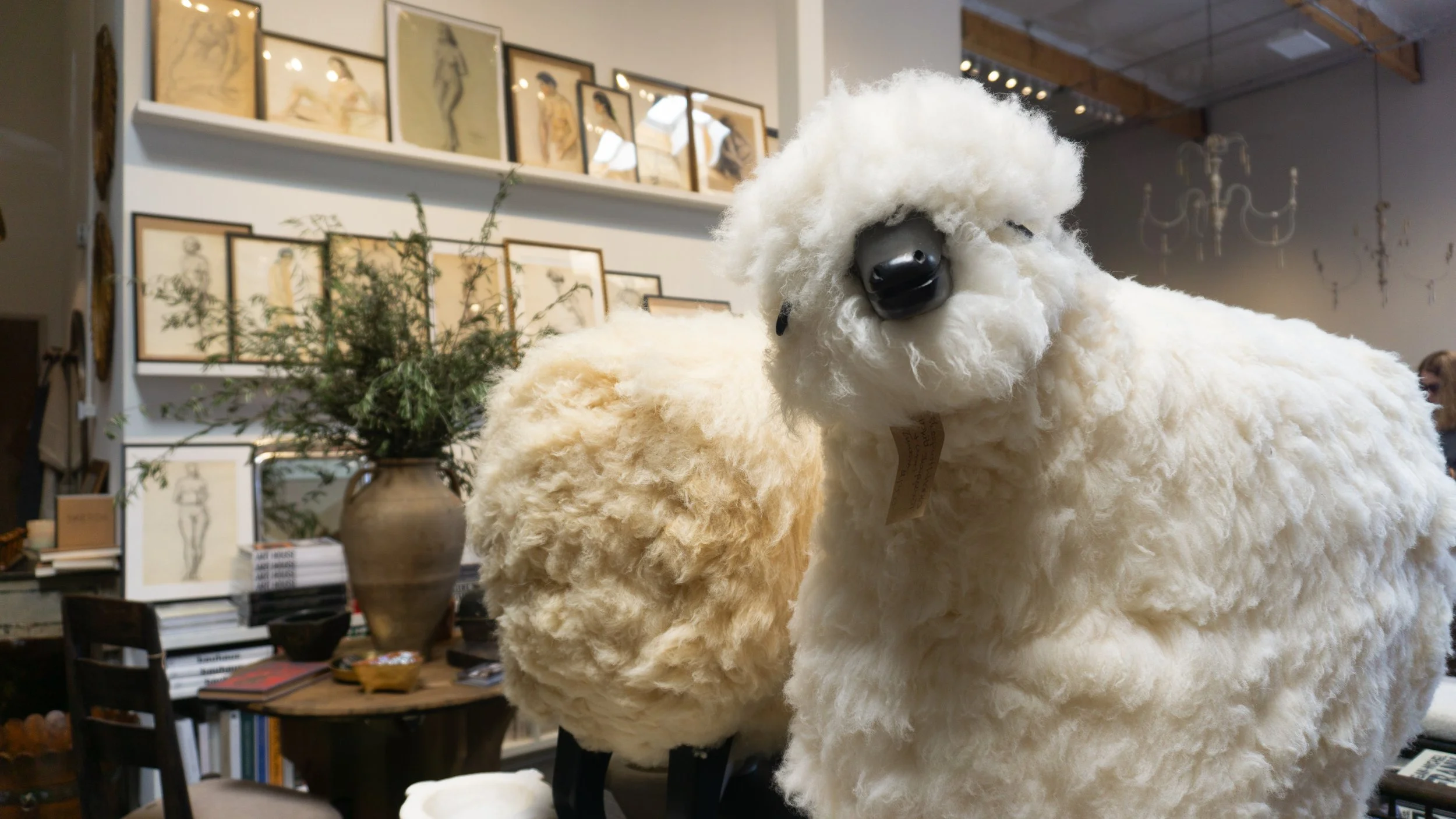 Grouse House Antique