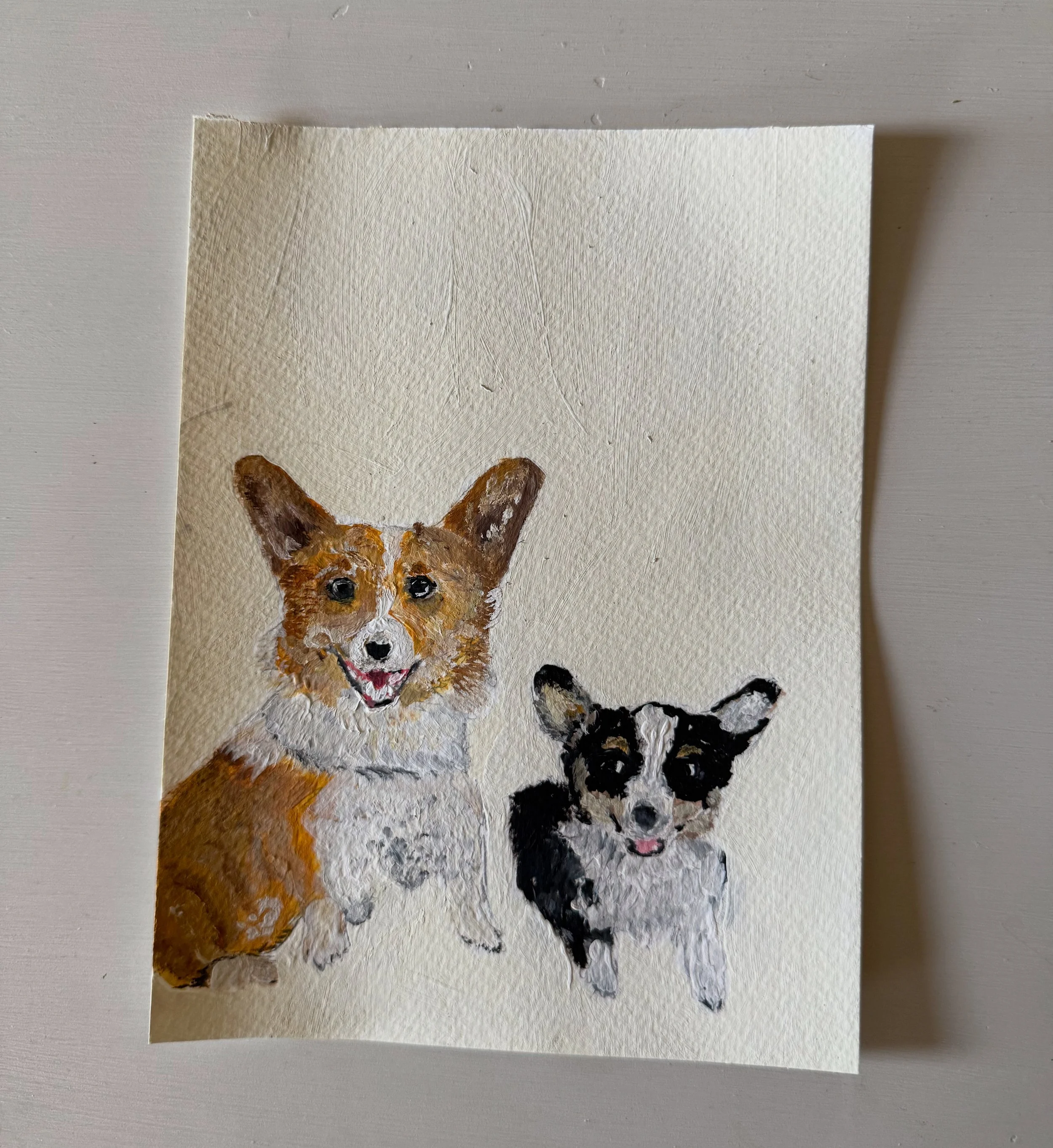 ADDITIONAL PET IN PORTRAIT