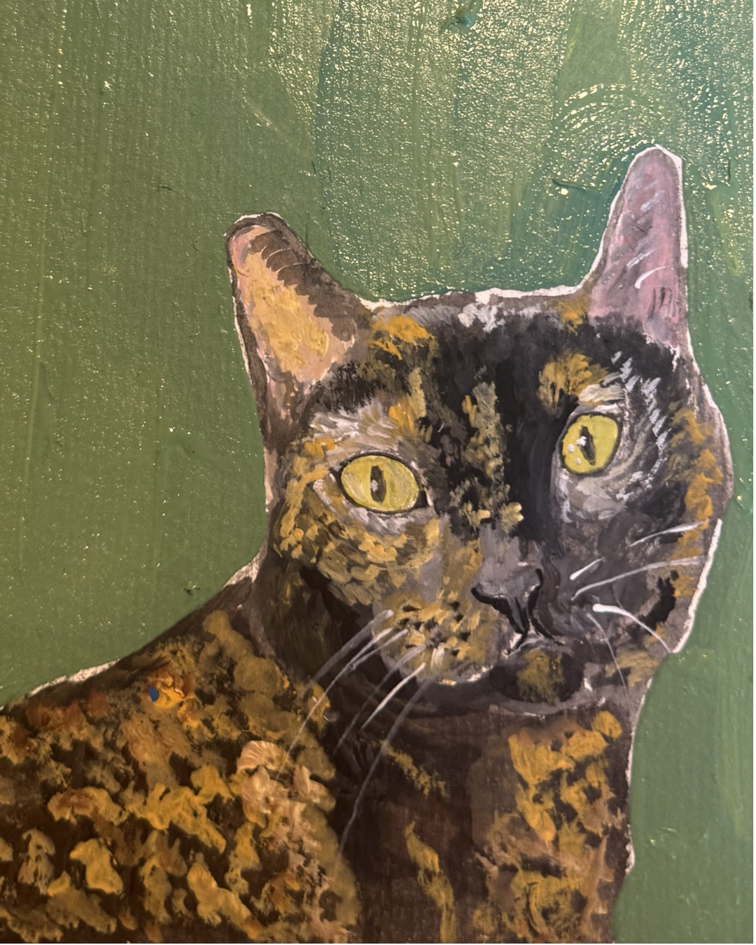 Custom Pet Portrait 