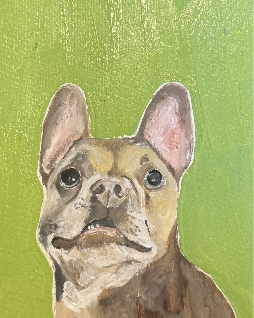 Custom Pet Portrait
