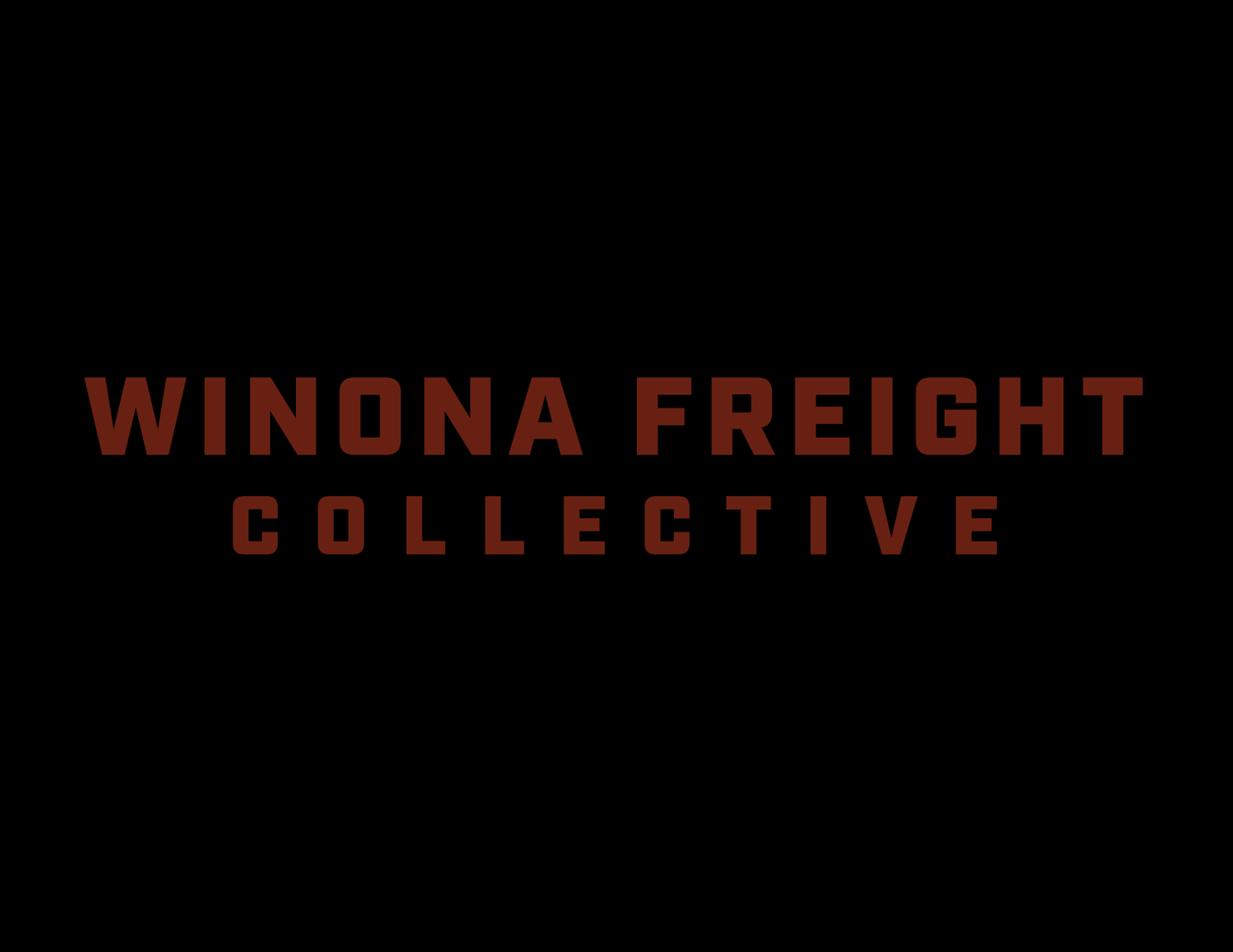 WINONA FREIGHT COLLECTIVE