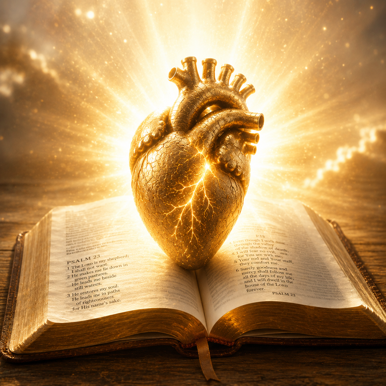 Part 3: The Heart!