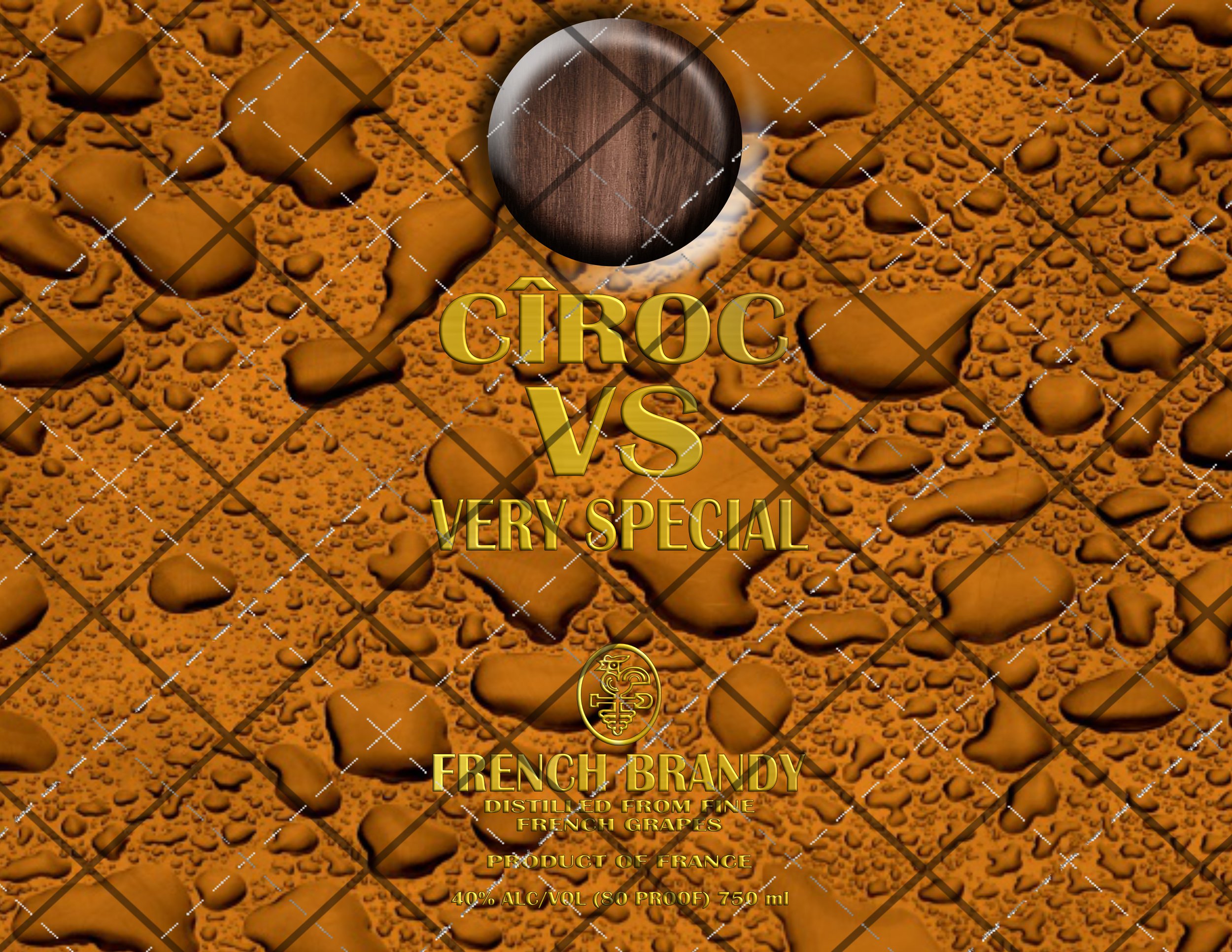 Ciroc 20oz Skinny Wrap DIGITAL DOWNLOAD