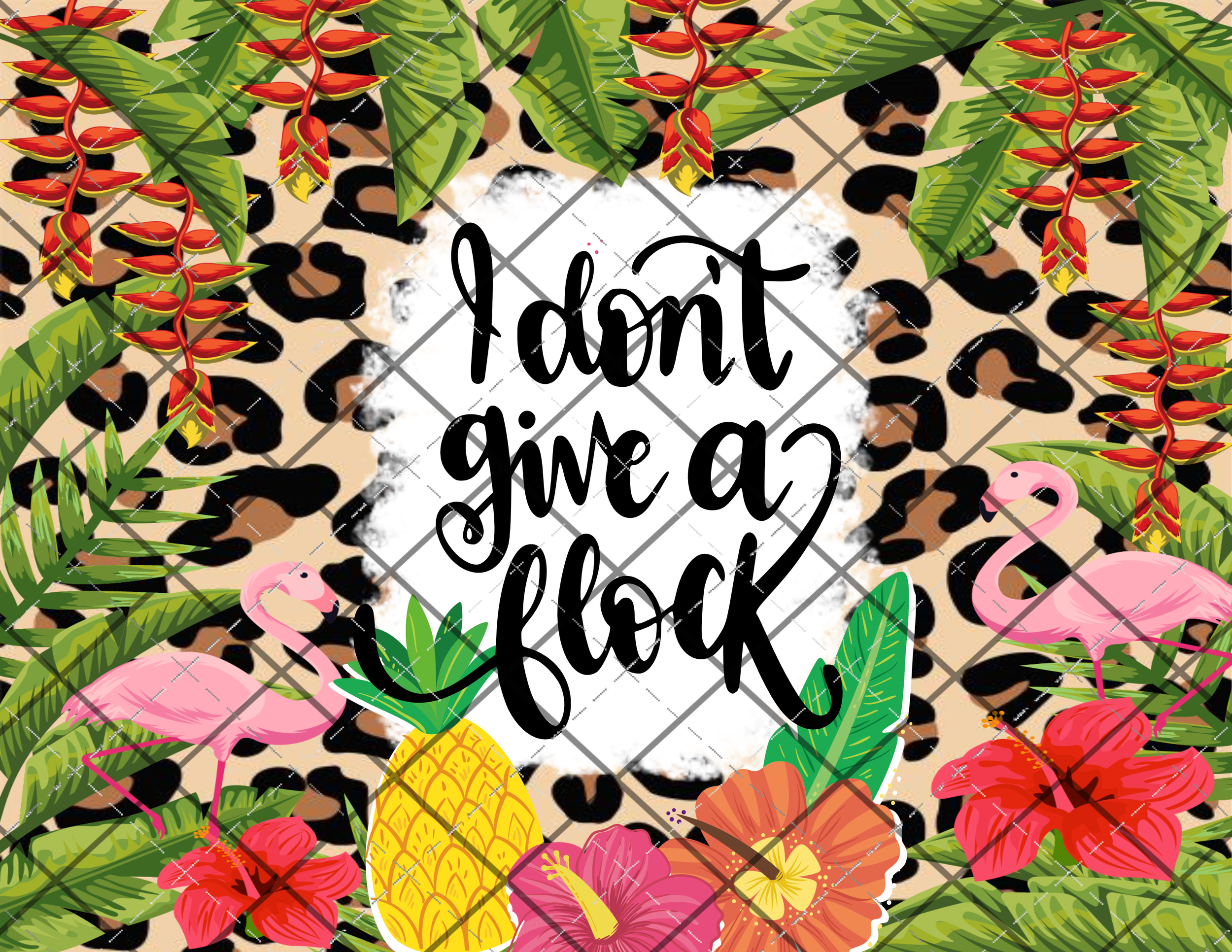 I dont give a fock 20oz Skinny Wrap DIGITAL DOWNLOAD