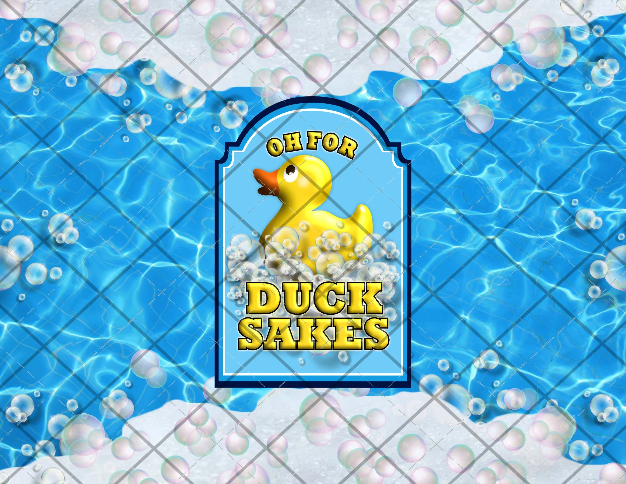 For Duck Sakes 20oz Skinny Wrap DIGITAL DOWNLOAD