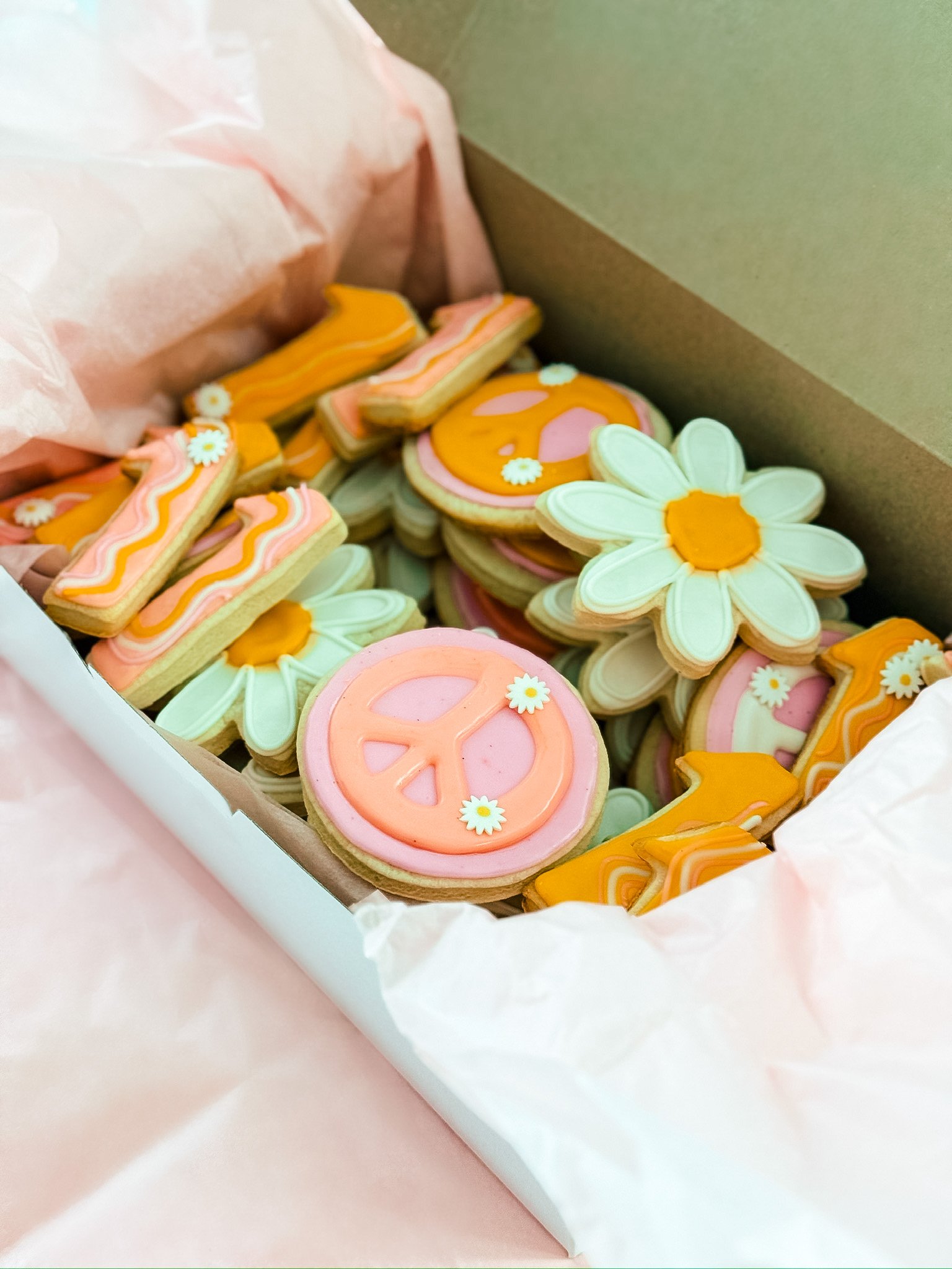 Custom Sugar Cookies