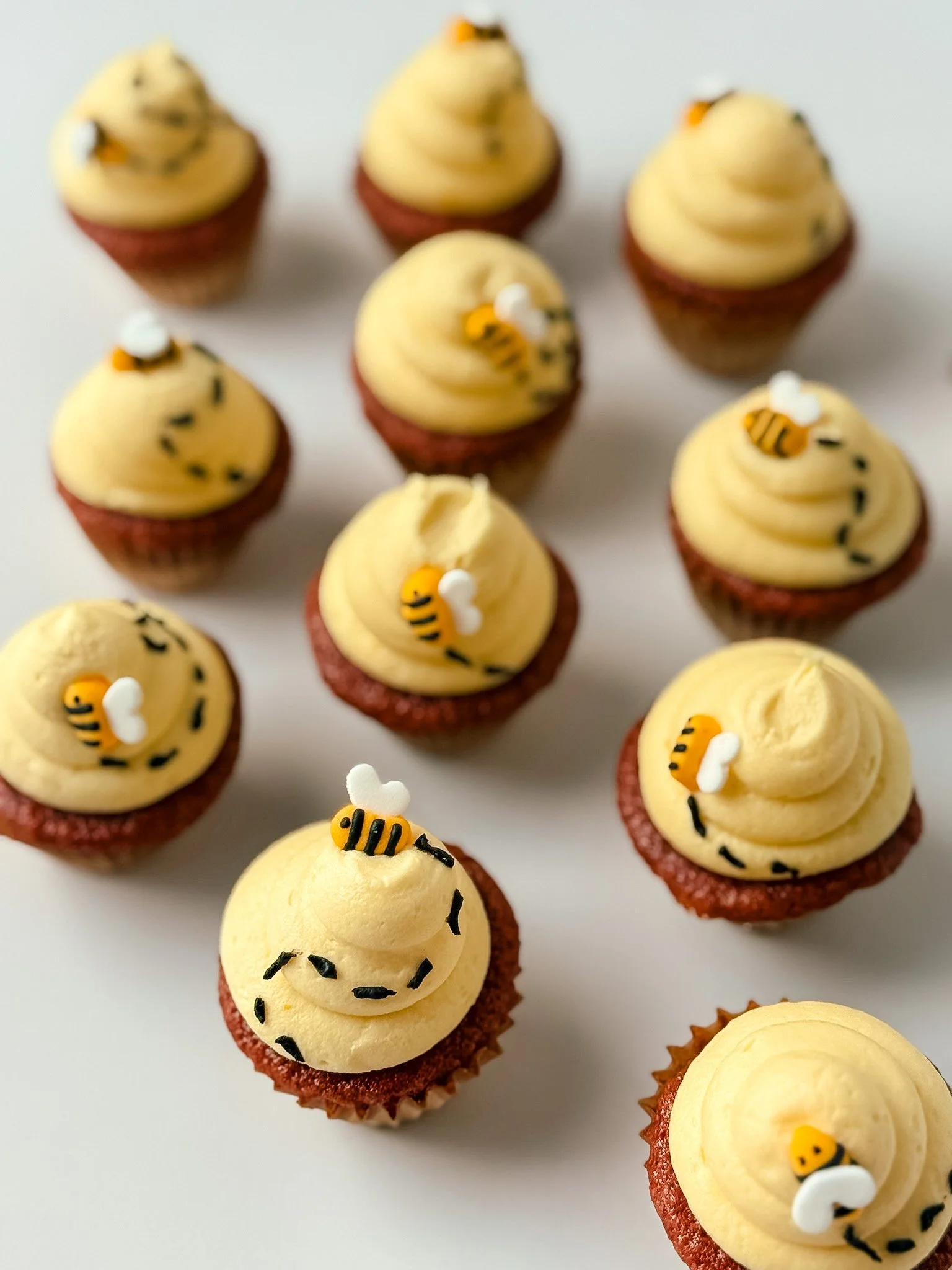 Custom Cupcakes
