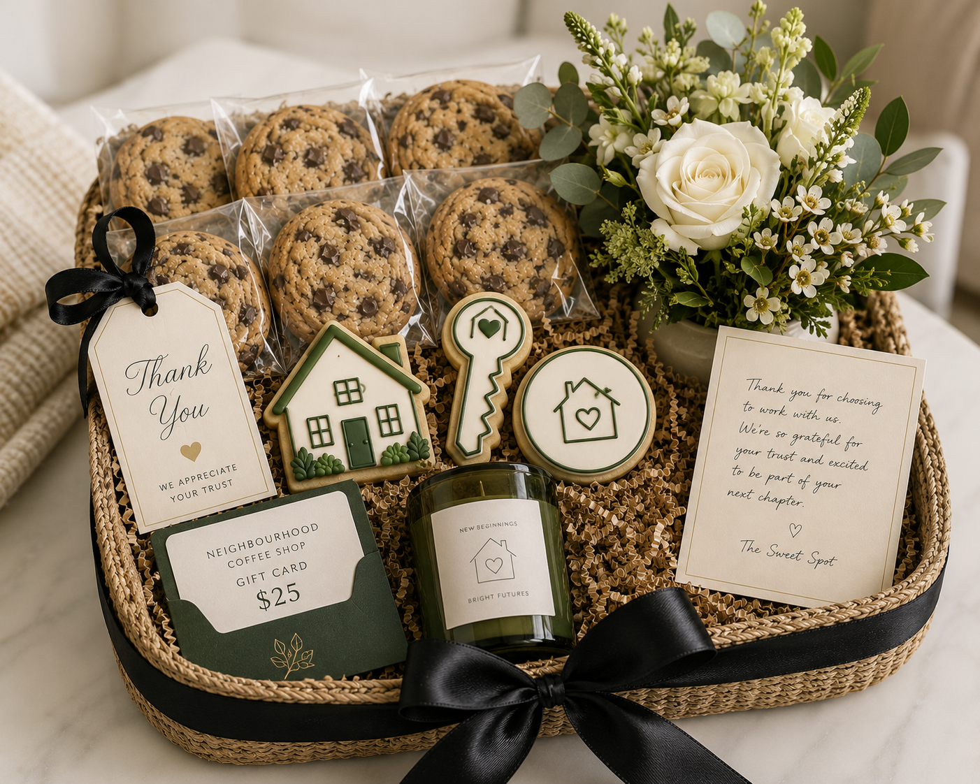 "The Penthouse" Gift Box