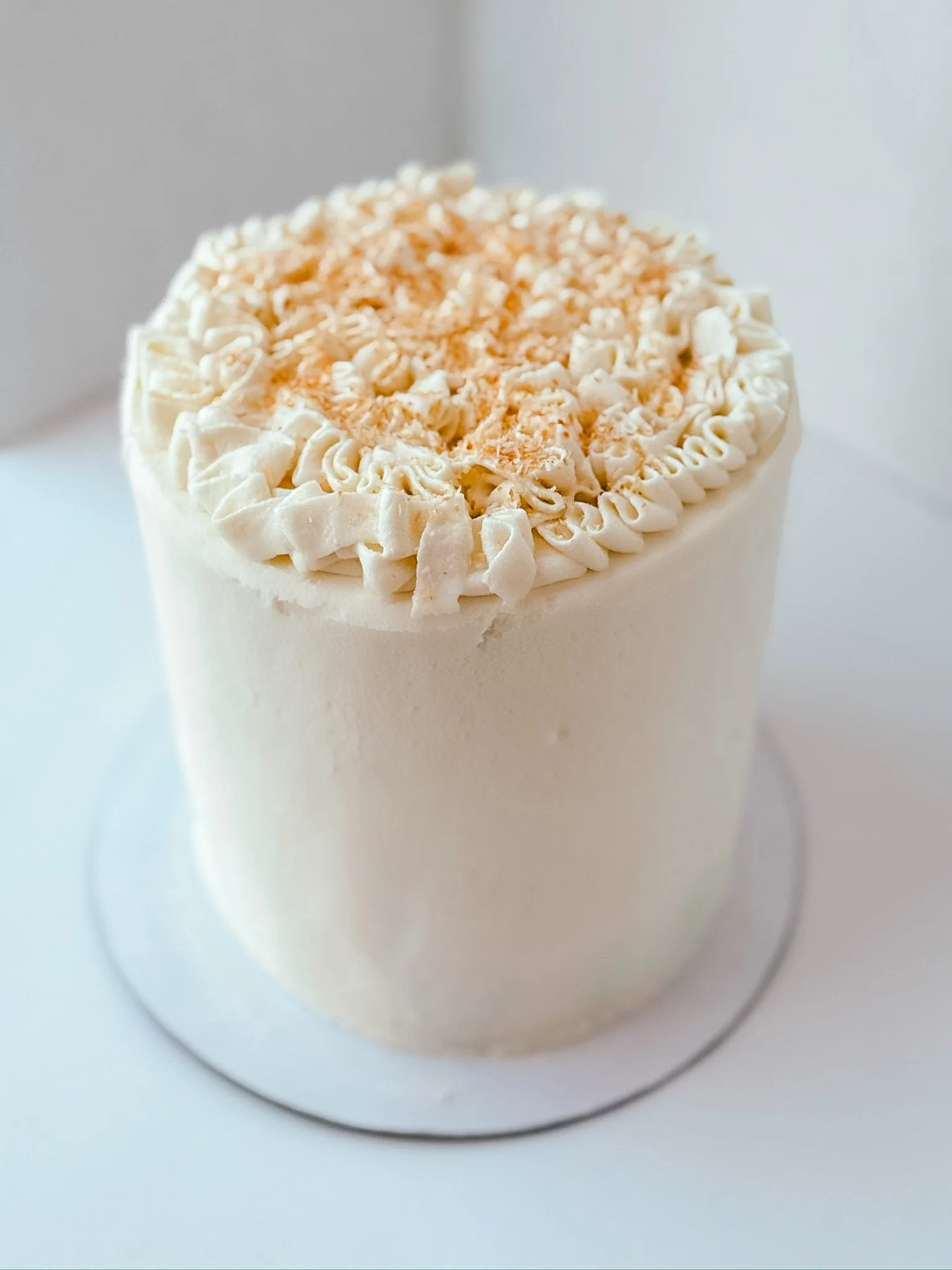 Coconut Cake