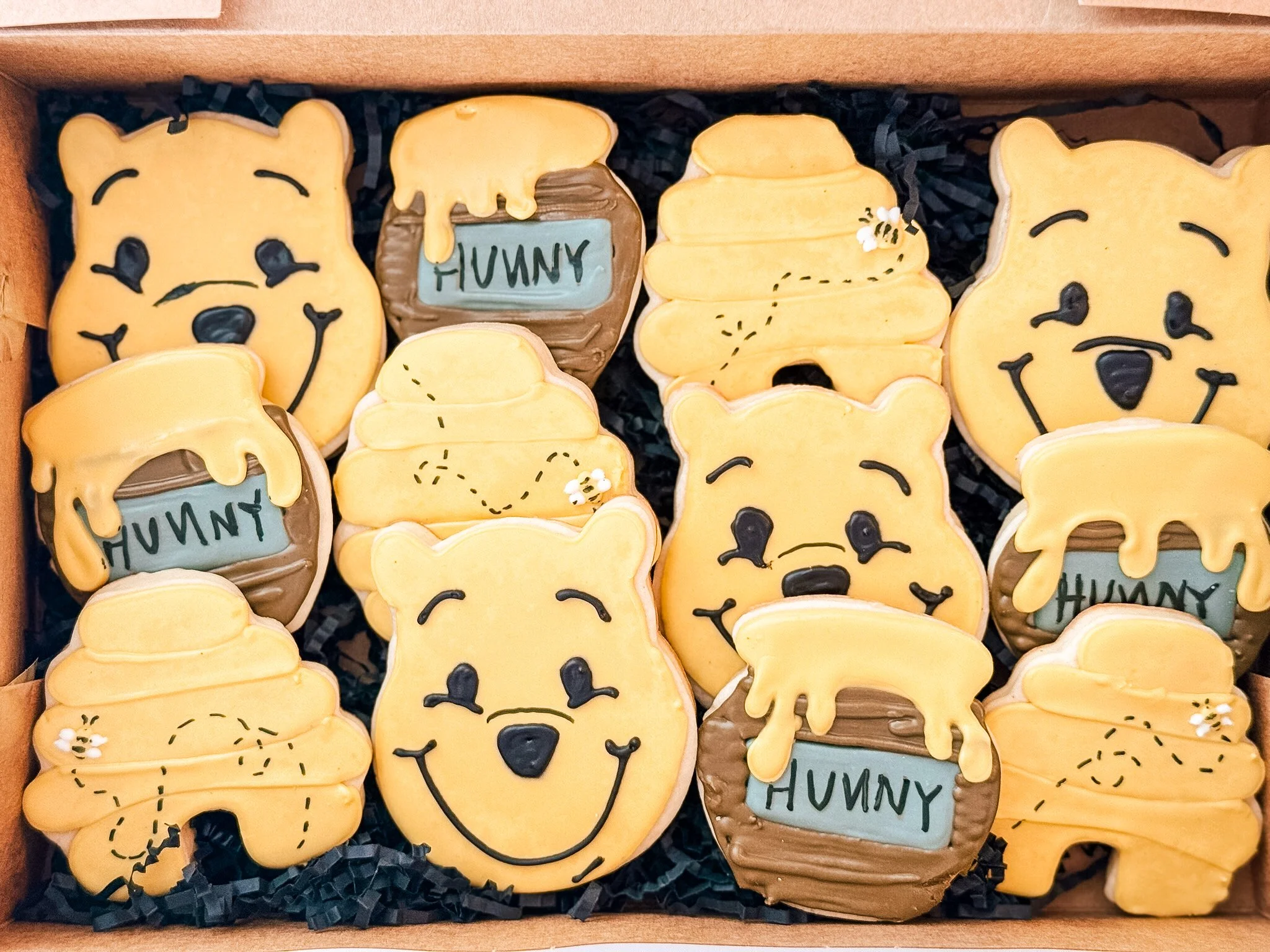 Winnie the Pooh Sugar Cookies3.JPG