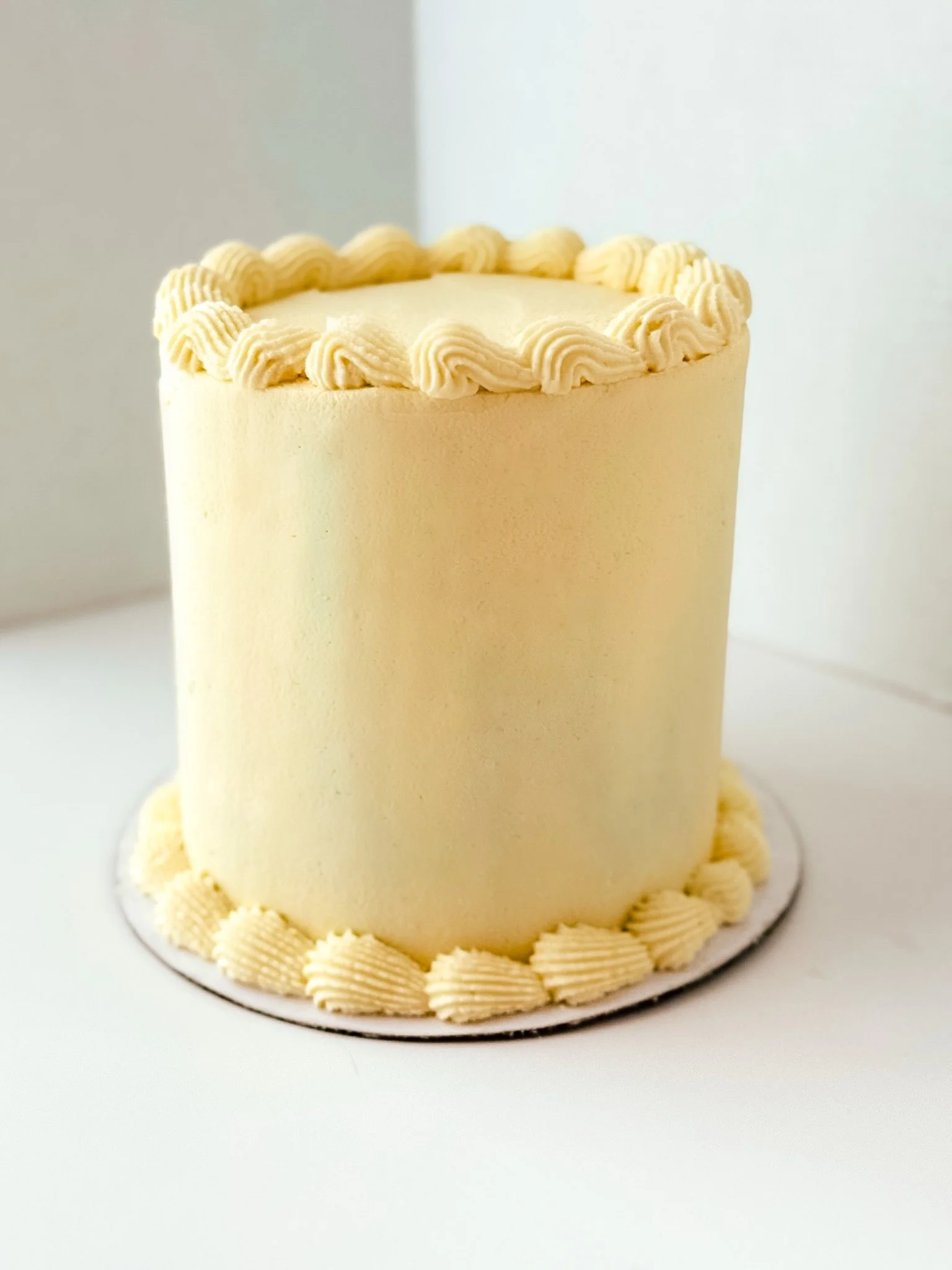 Lemon Cake