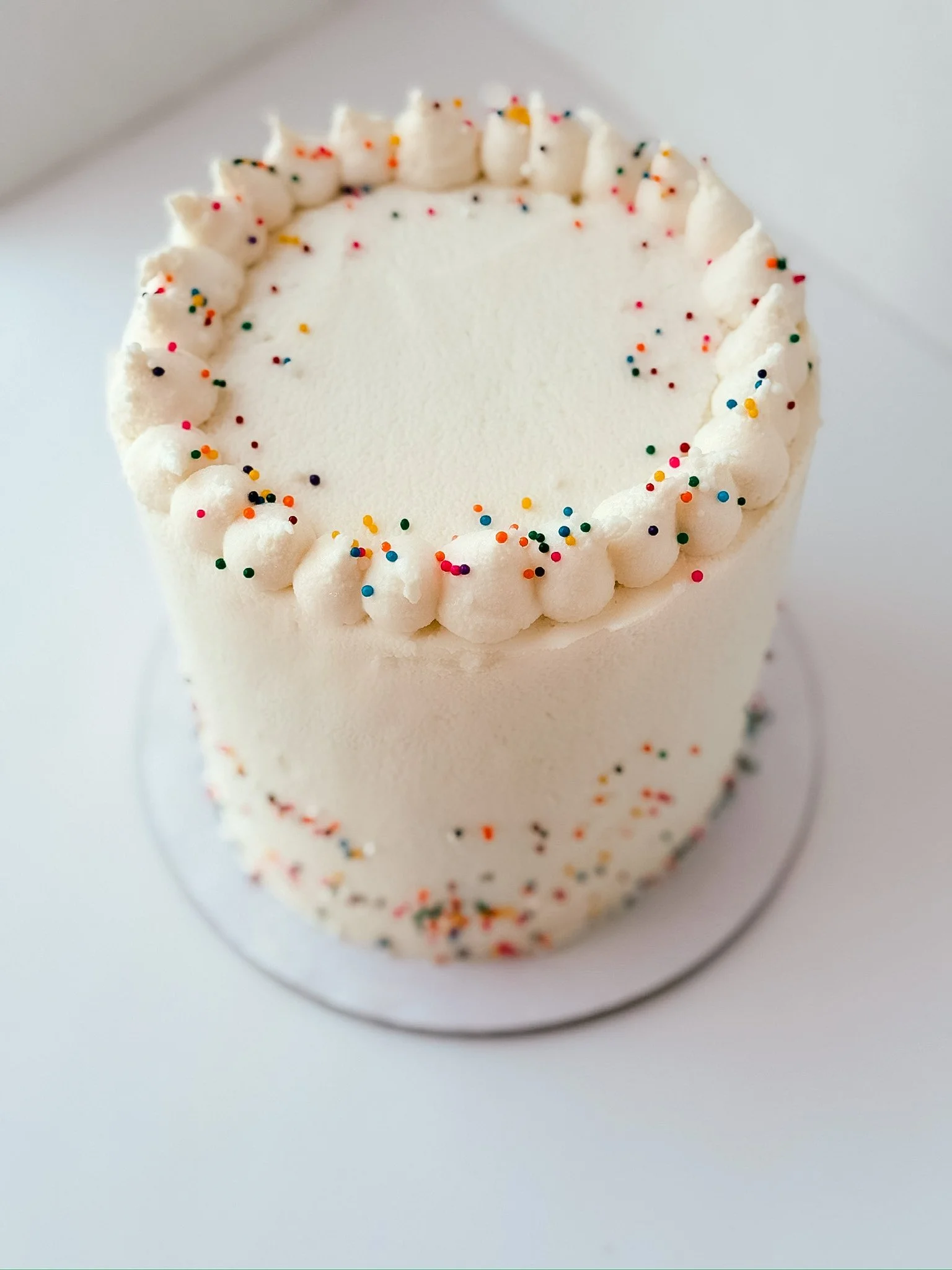 Funfetti Cake