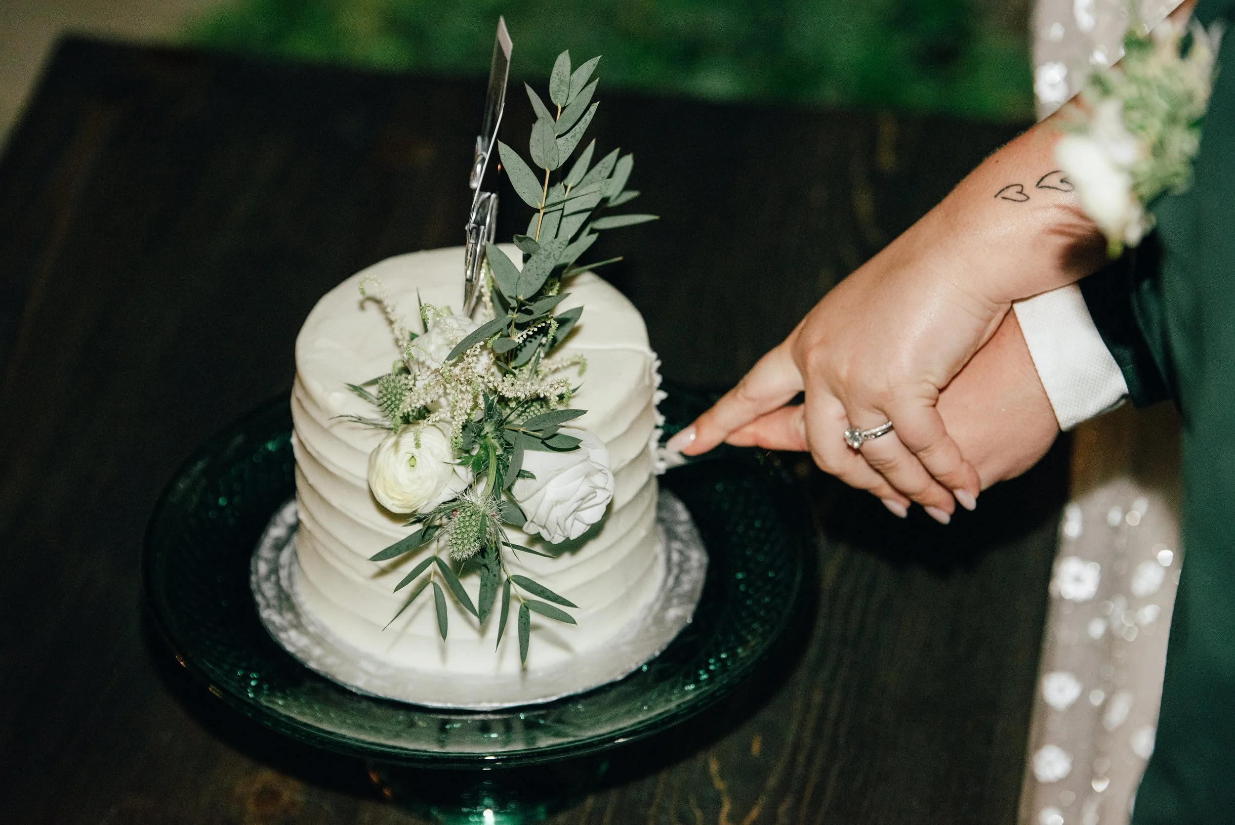 Wedding Cake