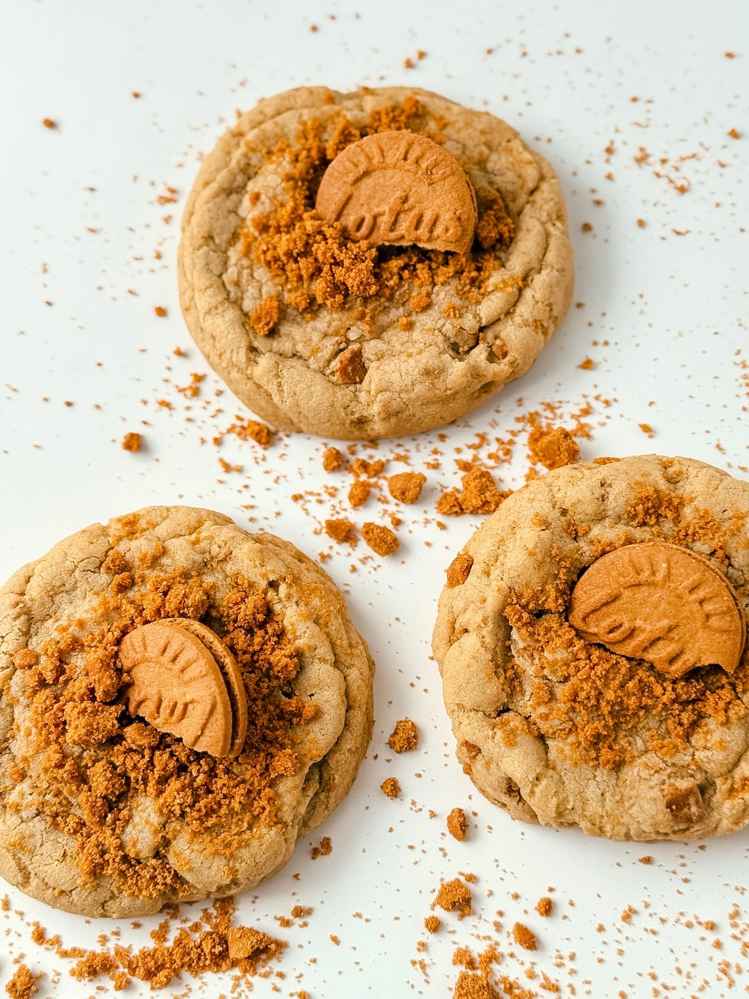 Biscoff Cookies