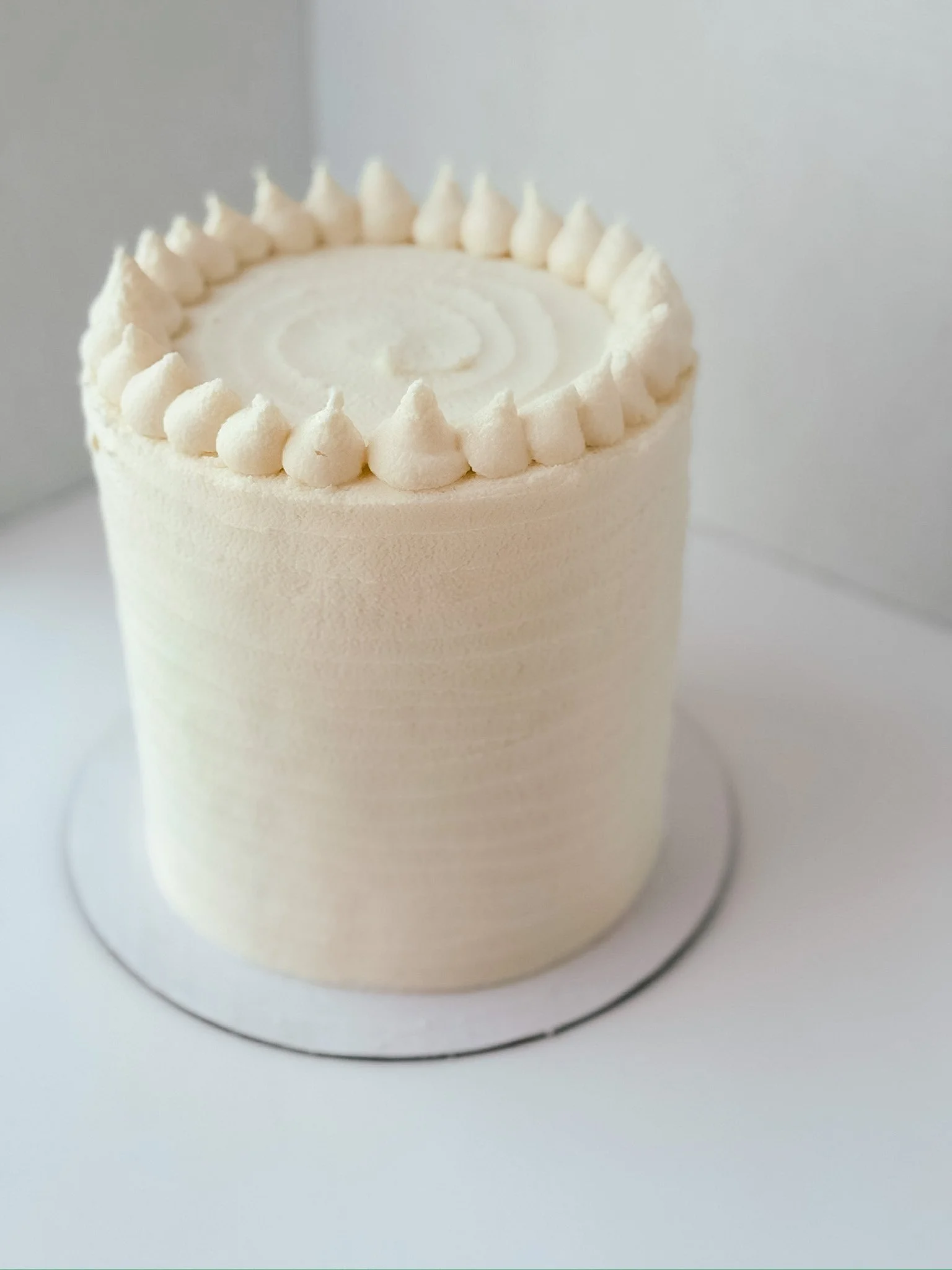 Vanilla Cake