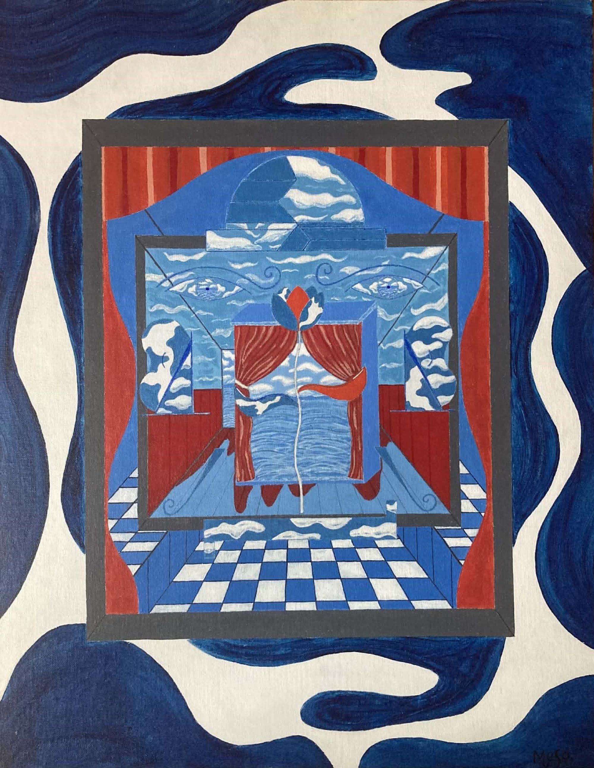 REGARD INTÉRIEUR

