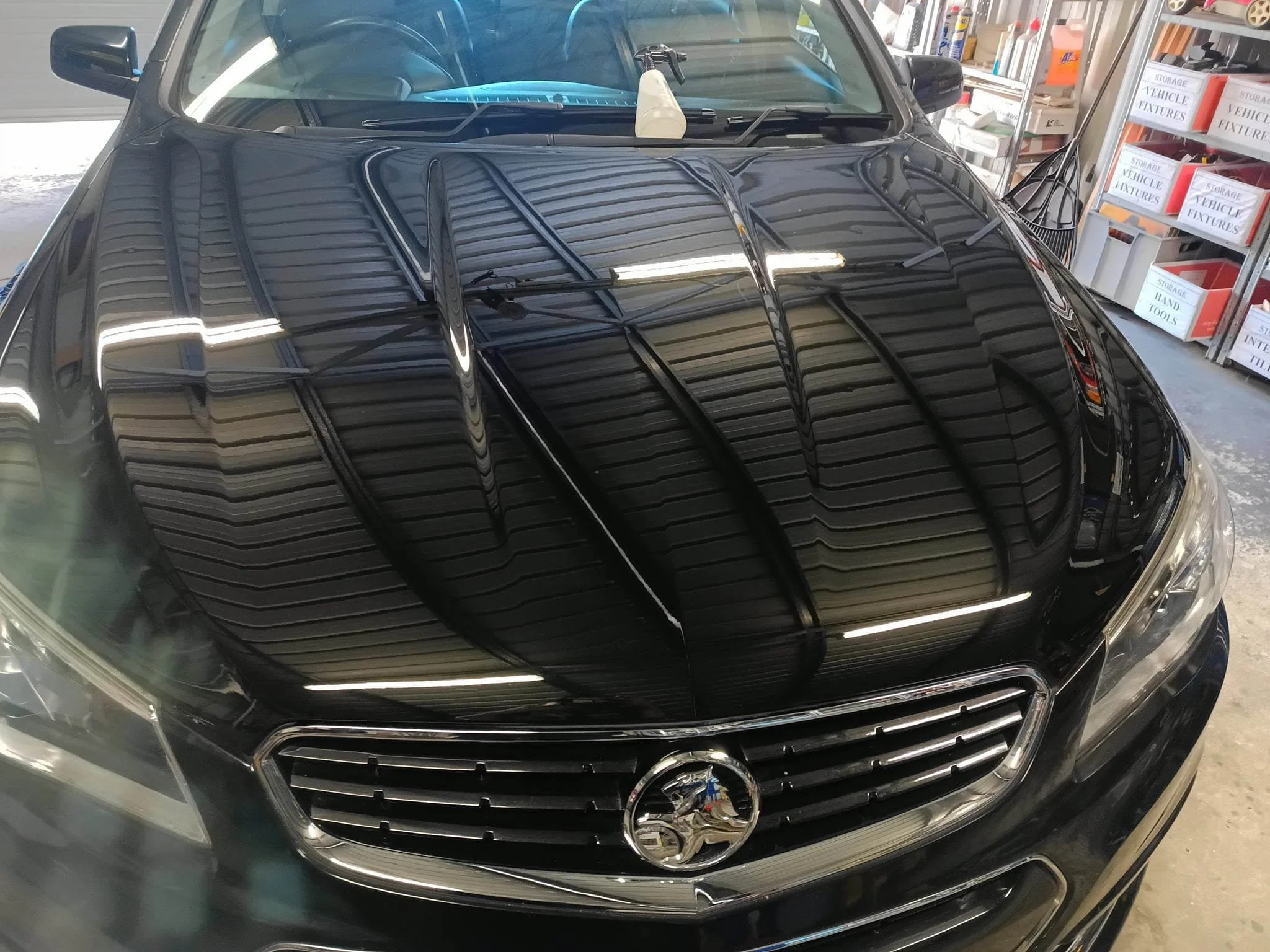 Premium Paint Enhancement & Correction - Priced From