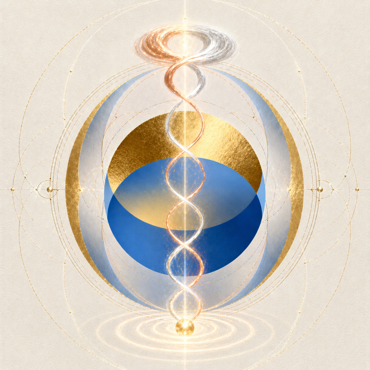 Stillpoint Blue