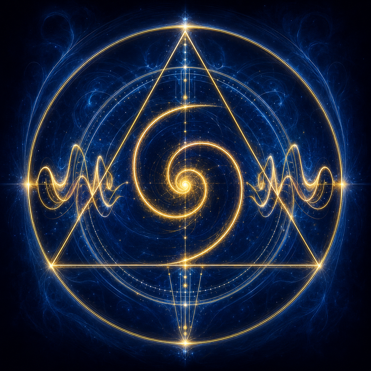 Spiral Resonance Mapping works with the harmonic progression of a person's life. The work is to connect with deeper coherence through the portals of stillness, frequency, and sound resonance.