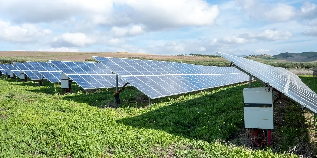 Solar Disposal