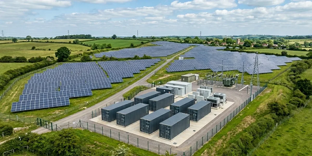 Solar &amp; BESS Disposal