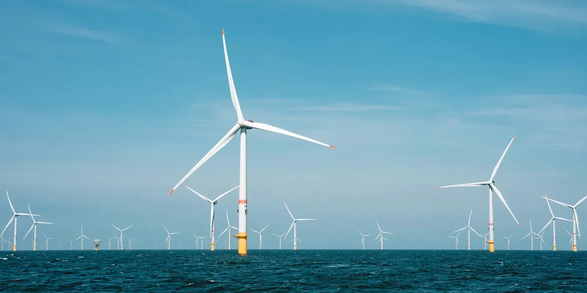 Offshore wind acquisition, experience of Andreana Todorova