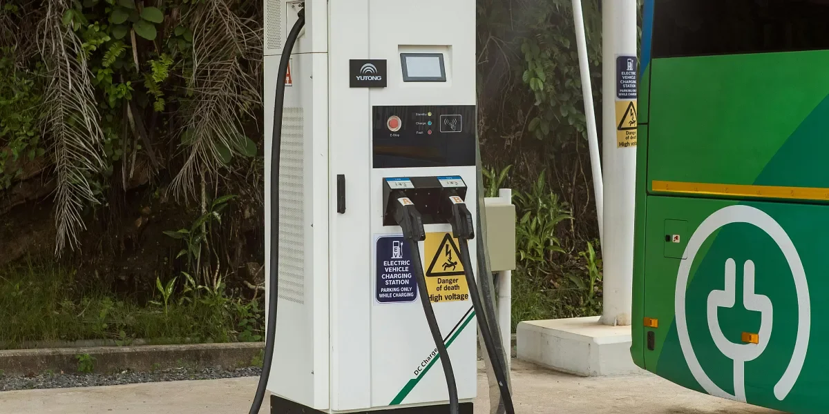 Commercial and valuation advisory for EV charging infrastructure, experience of Bertie Readhead