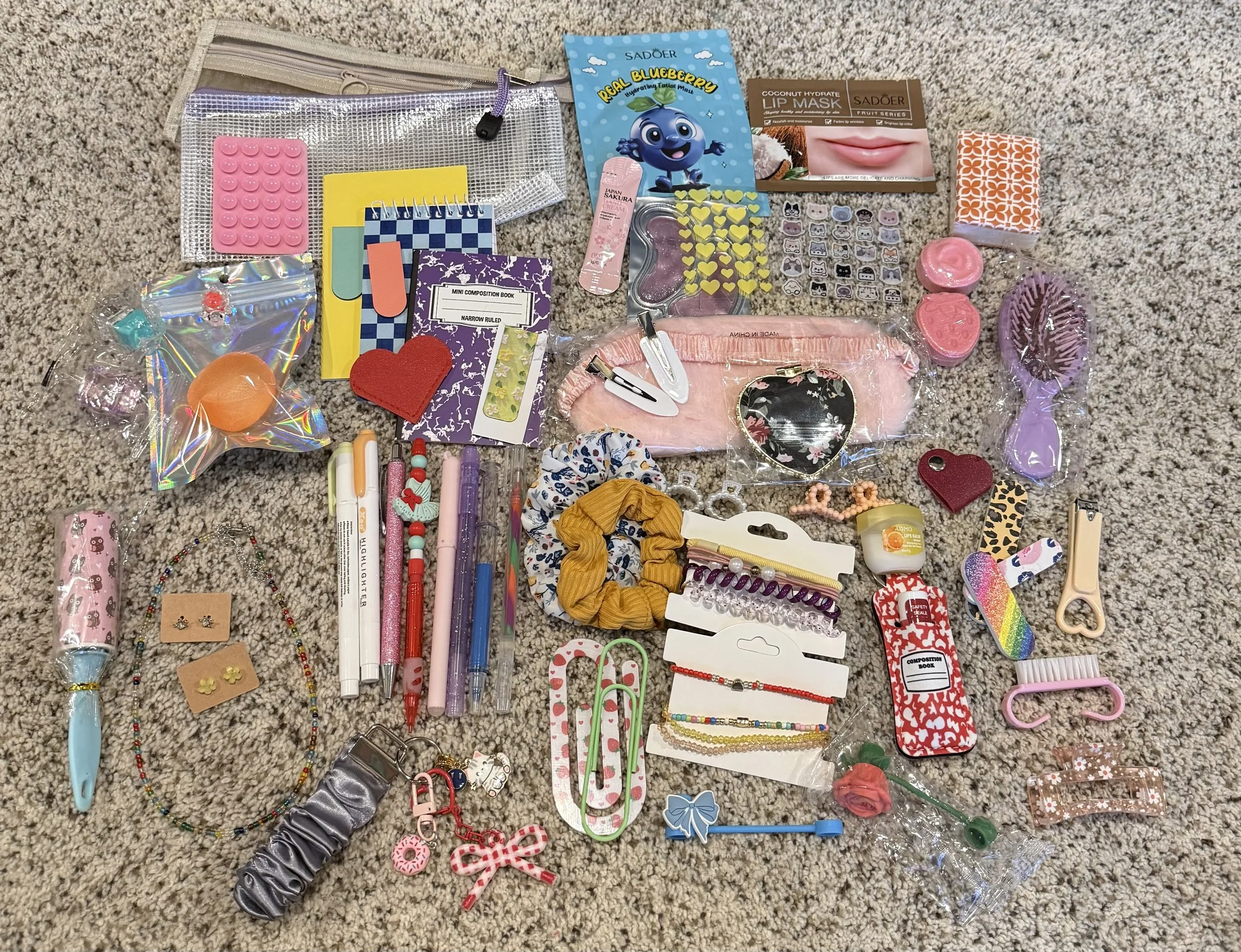 Mini SKoop (20+ items)