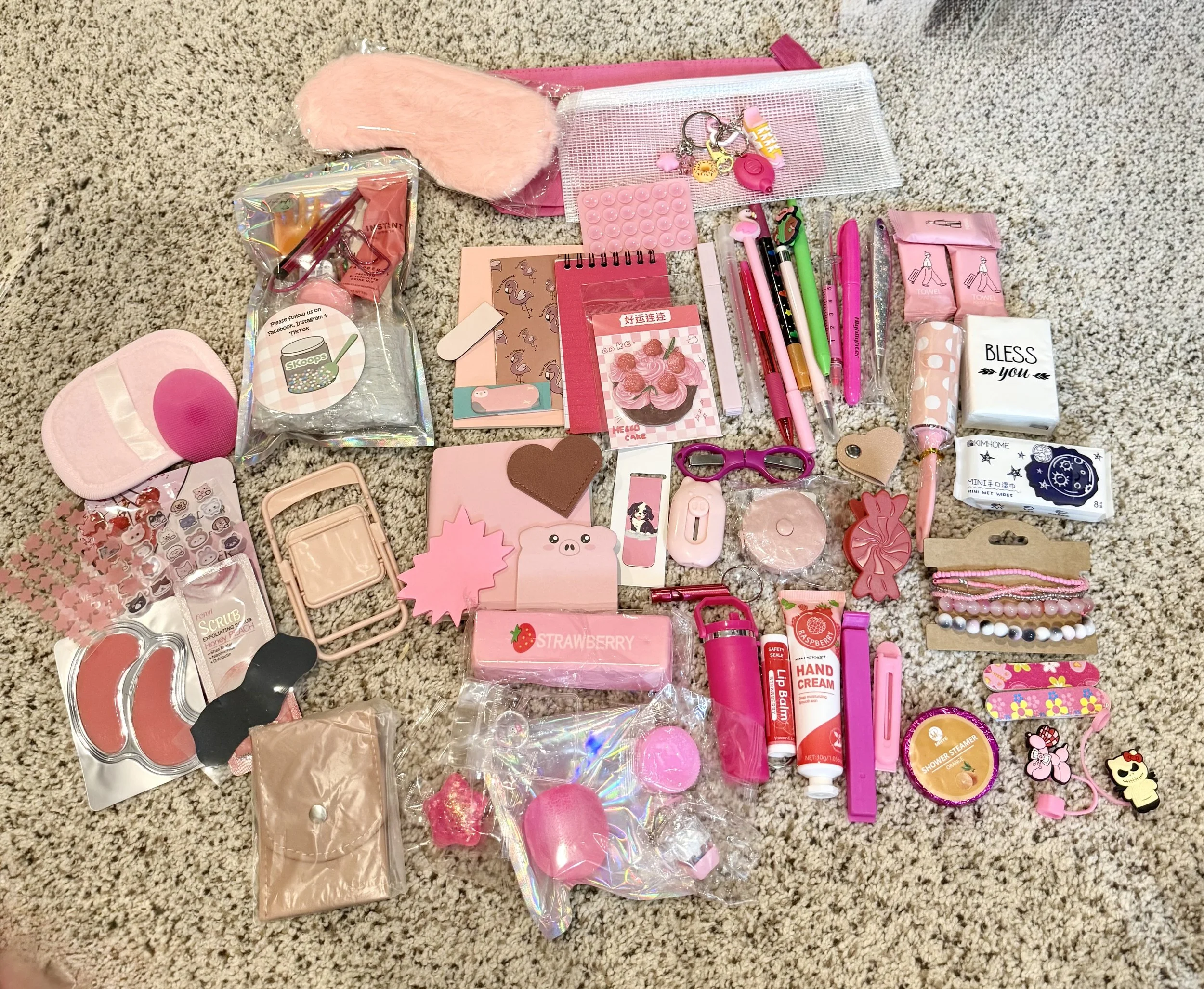 1 SKoop (25+ items)