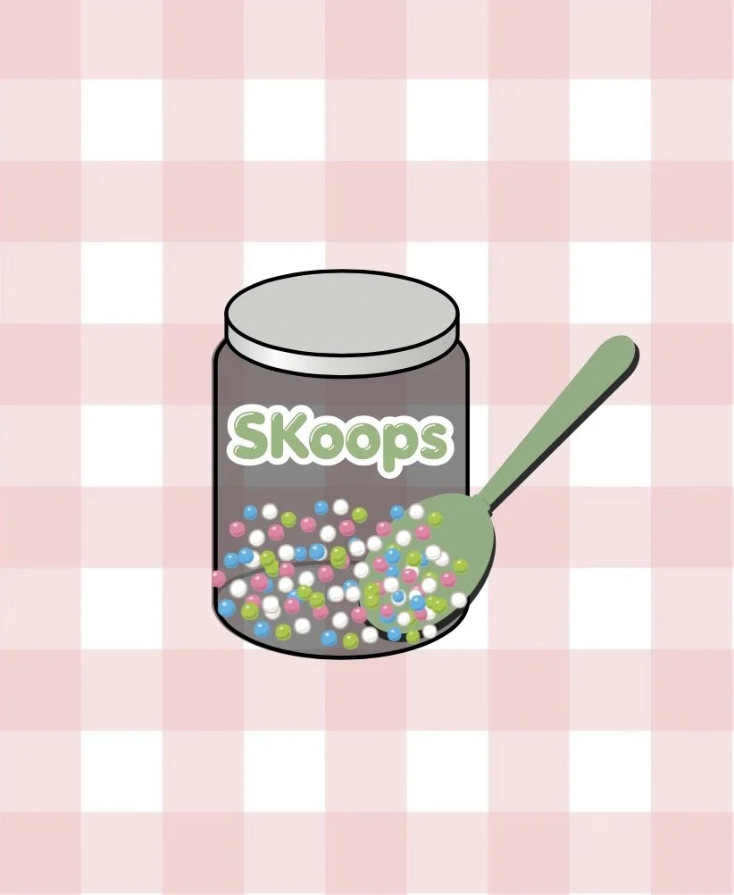 Surprises in every scoop! 