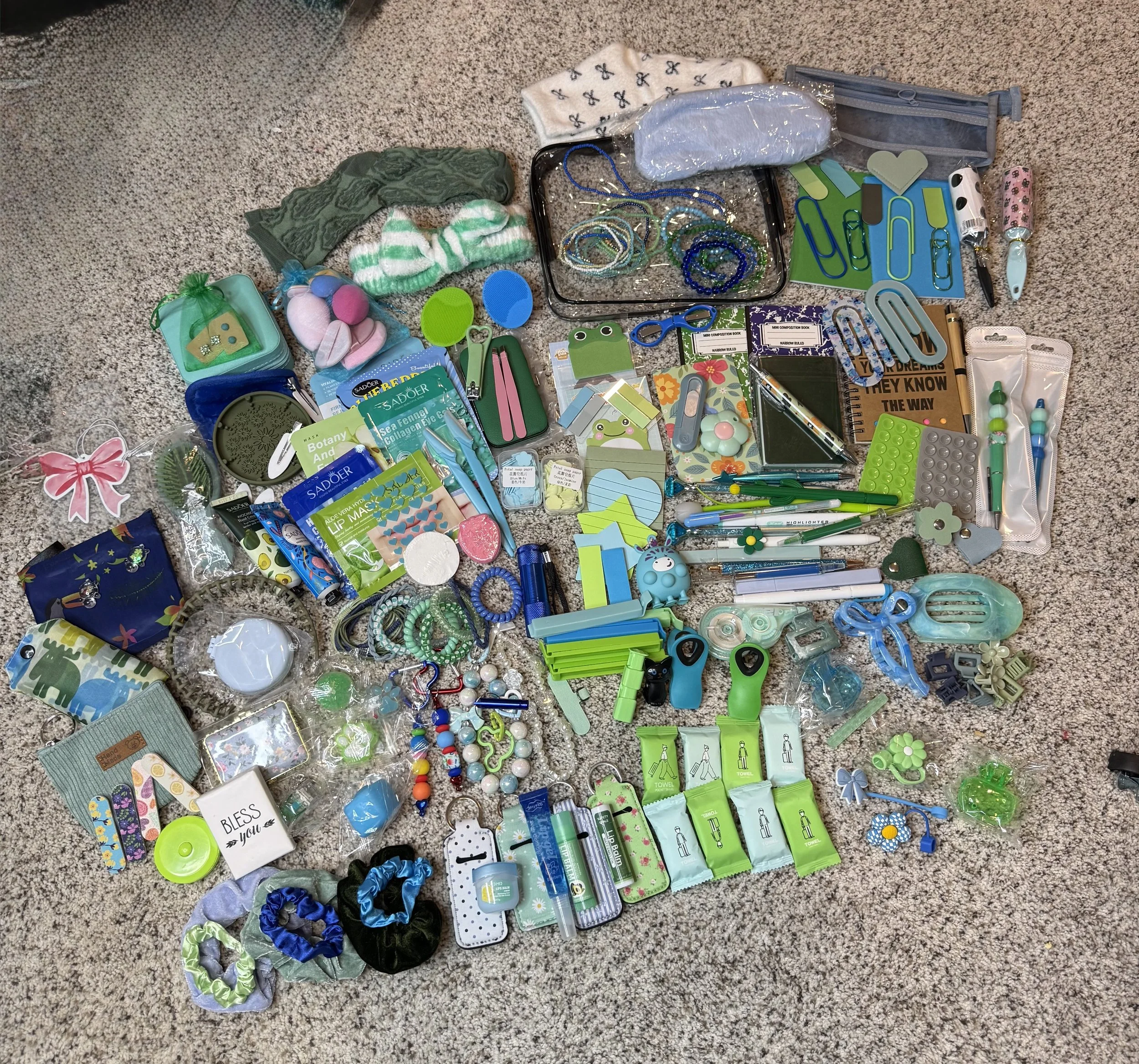 One of Everything SKoop (80+ items)
