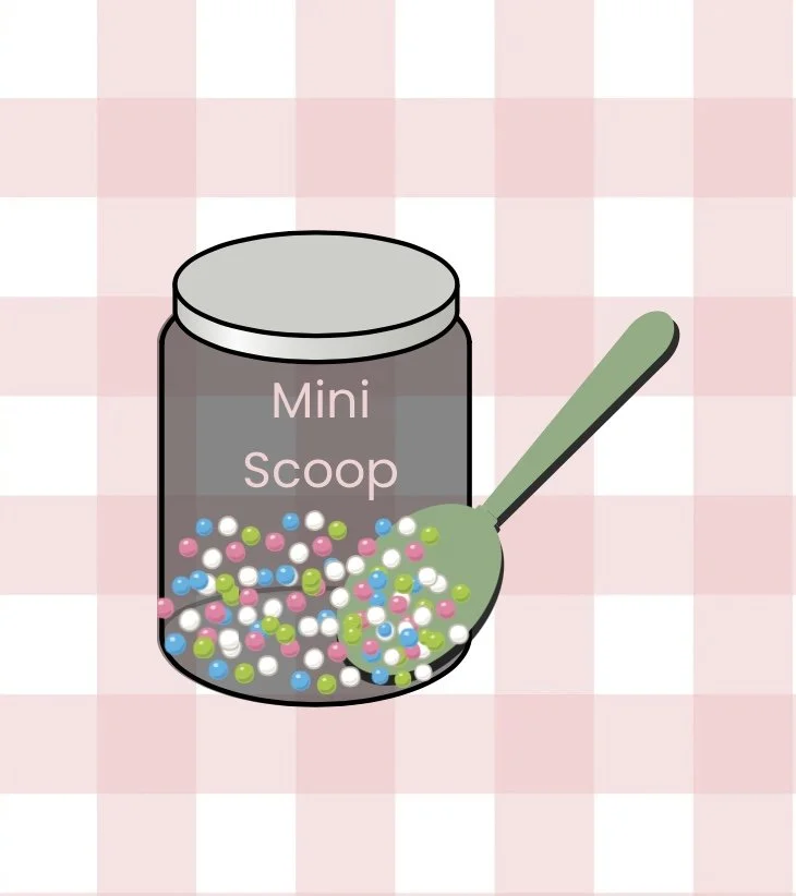 Mini Scoop
