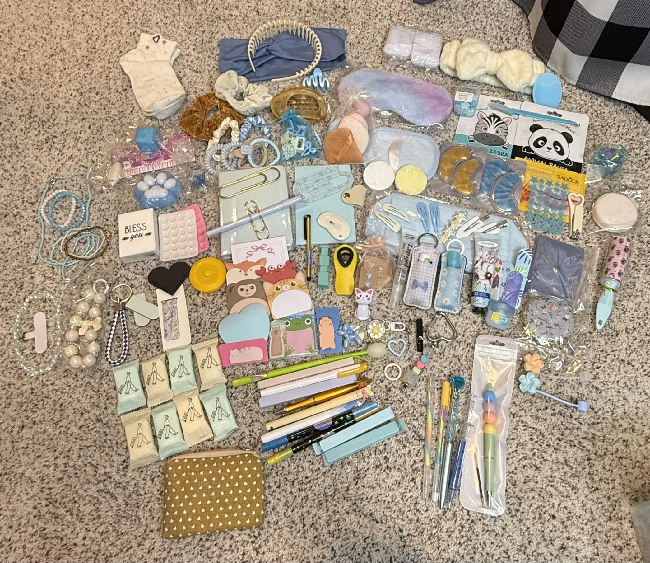 3 SKoops (55+ items)