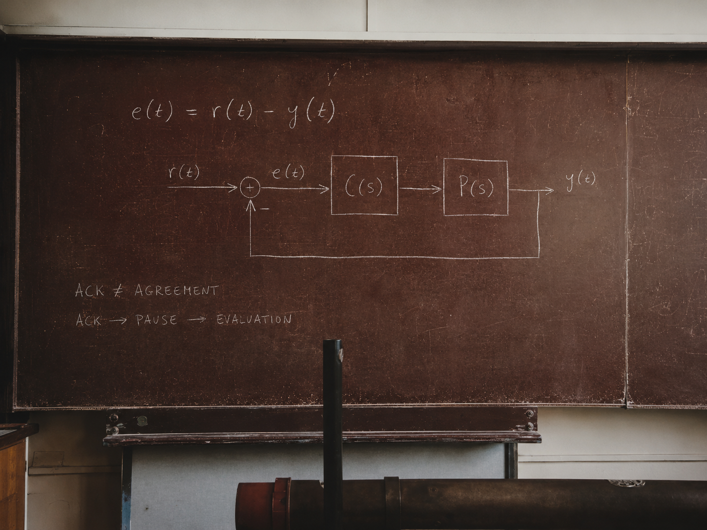 Acknowledgment Without Agreement: A Better Way Through Conflict