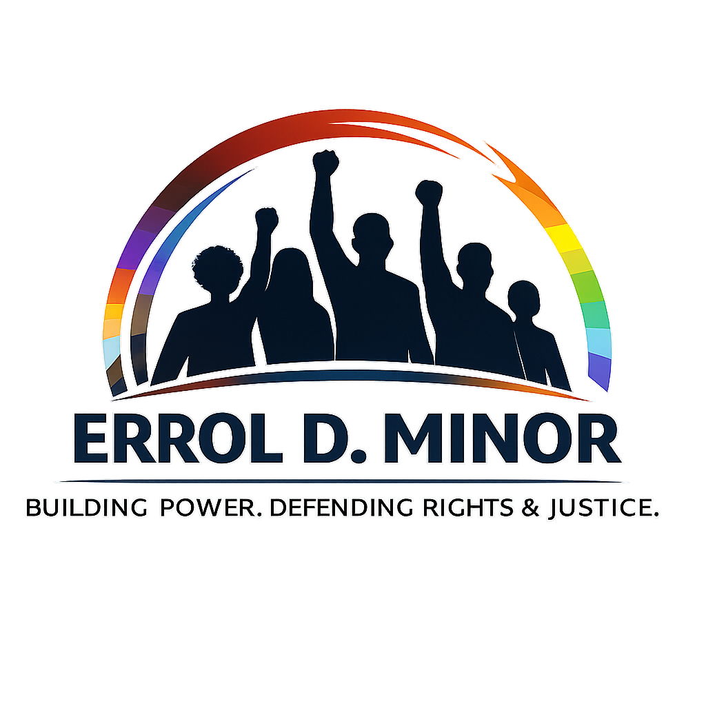 ERROL D. MINOR