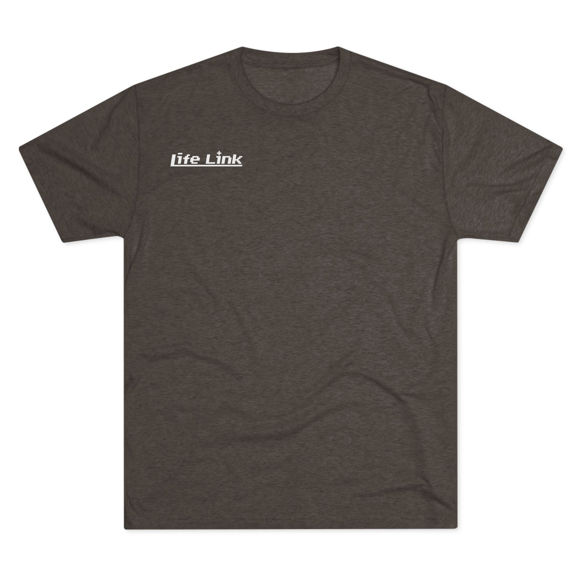 Life Link Minimalist Logo Tee