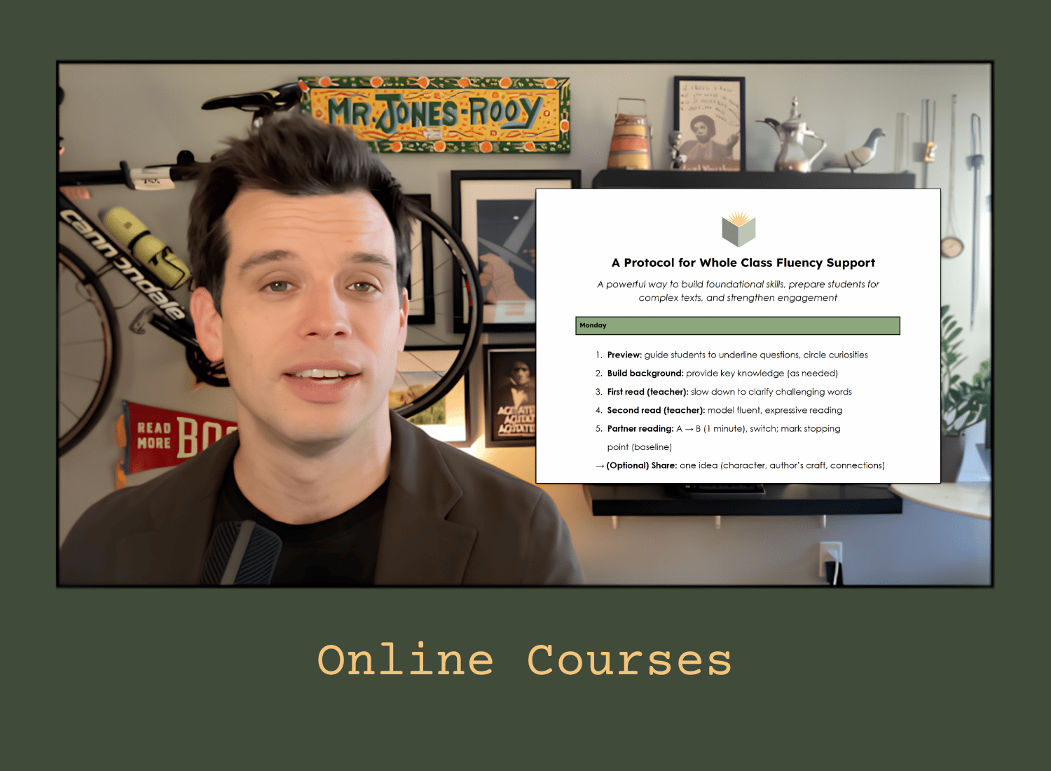 Gerrit Jones-Rooy presents an online course on whole-class fluency support.