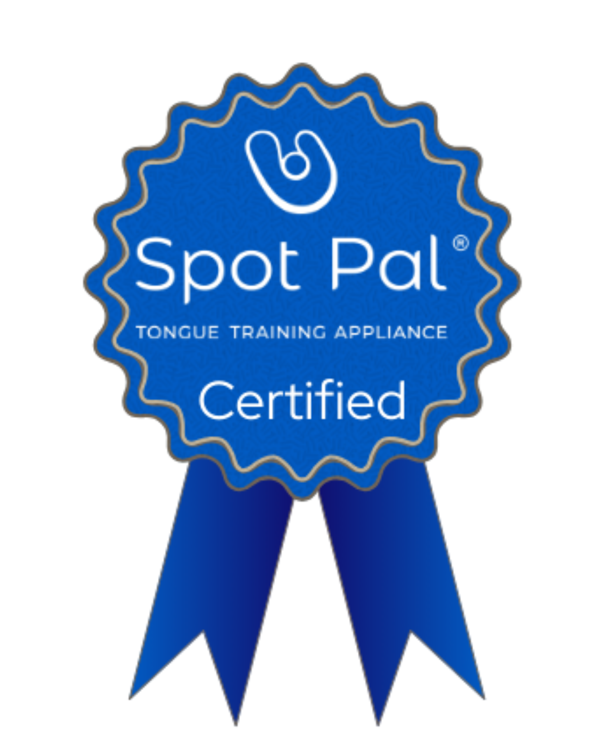Spot Pal tongue training appliance certified therapist in Richardson, TX