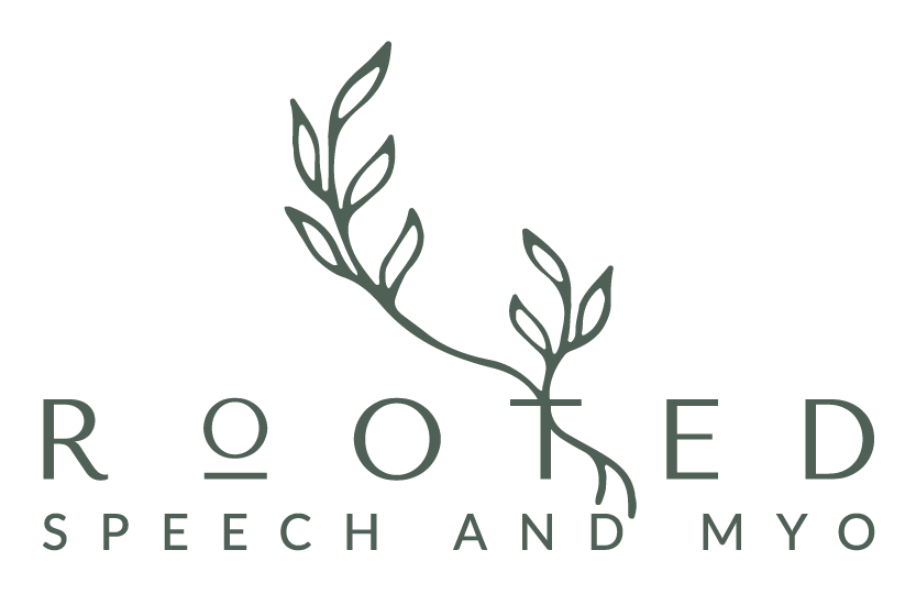 Rooted Speech and Myo | Speech &amp; Myofunctional Therapy for all ages in Dallas, TX