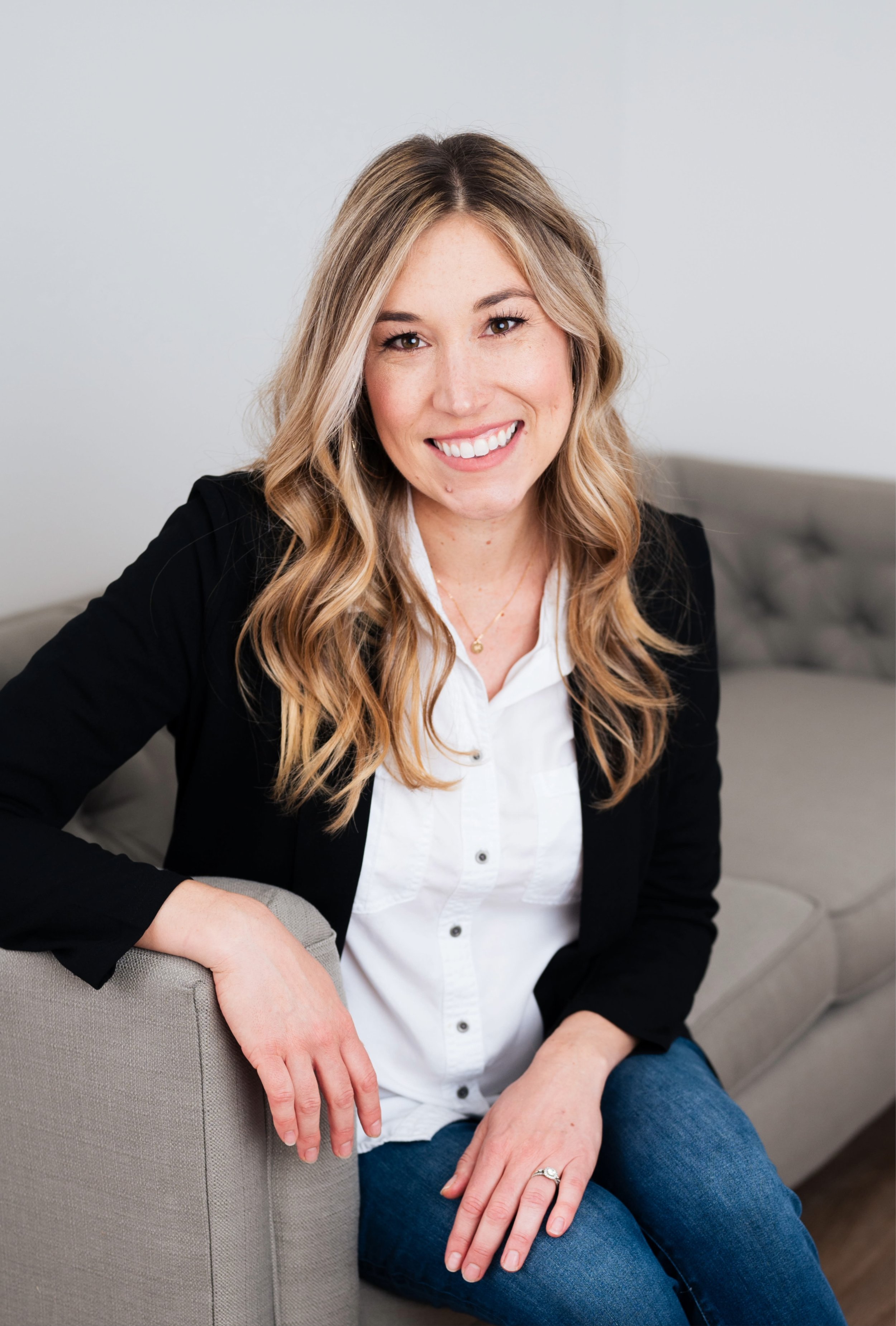 Denay Woodruff, M.S., CCC-SLP, TOM, owner and myofunctional therapist at Rooted Speech and Myo in Richardson, TX