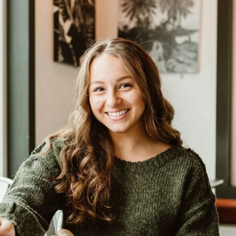 Lexi Trotta, intake coordinator and billing specialist at Rooted Speech and Myo in Richardson, TX