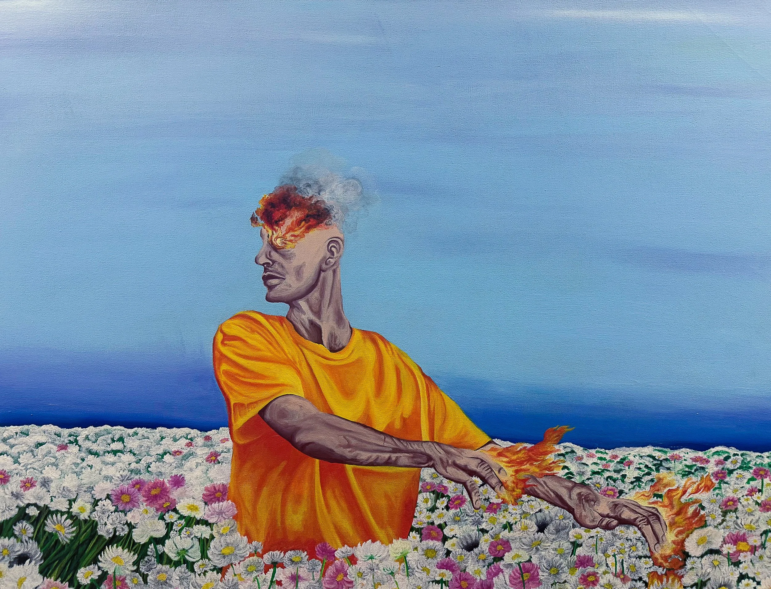 Everpresent Original Painting
