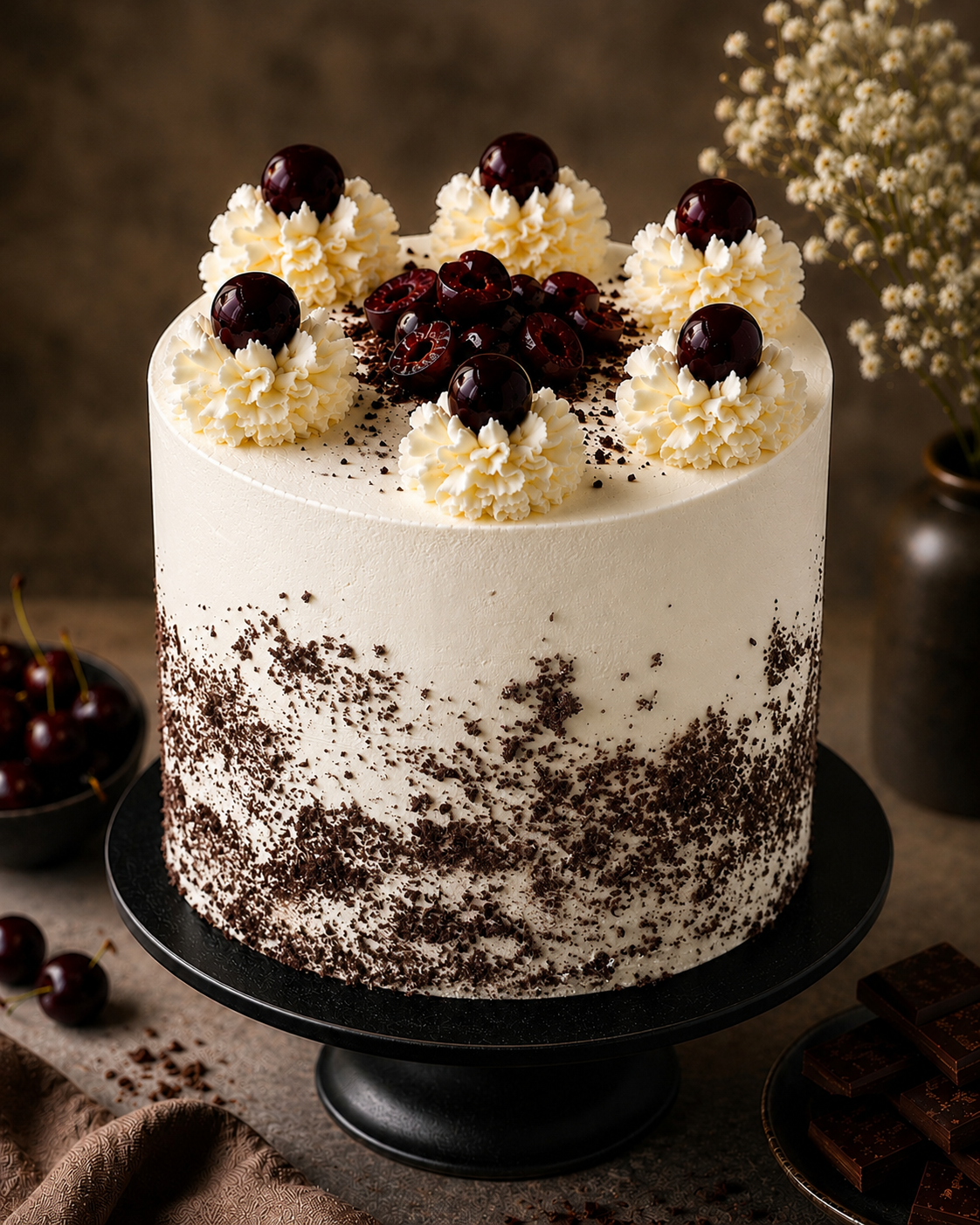 Schwarzwälder Kirschtorte