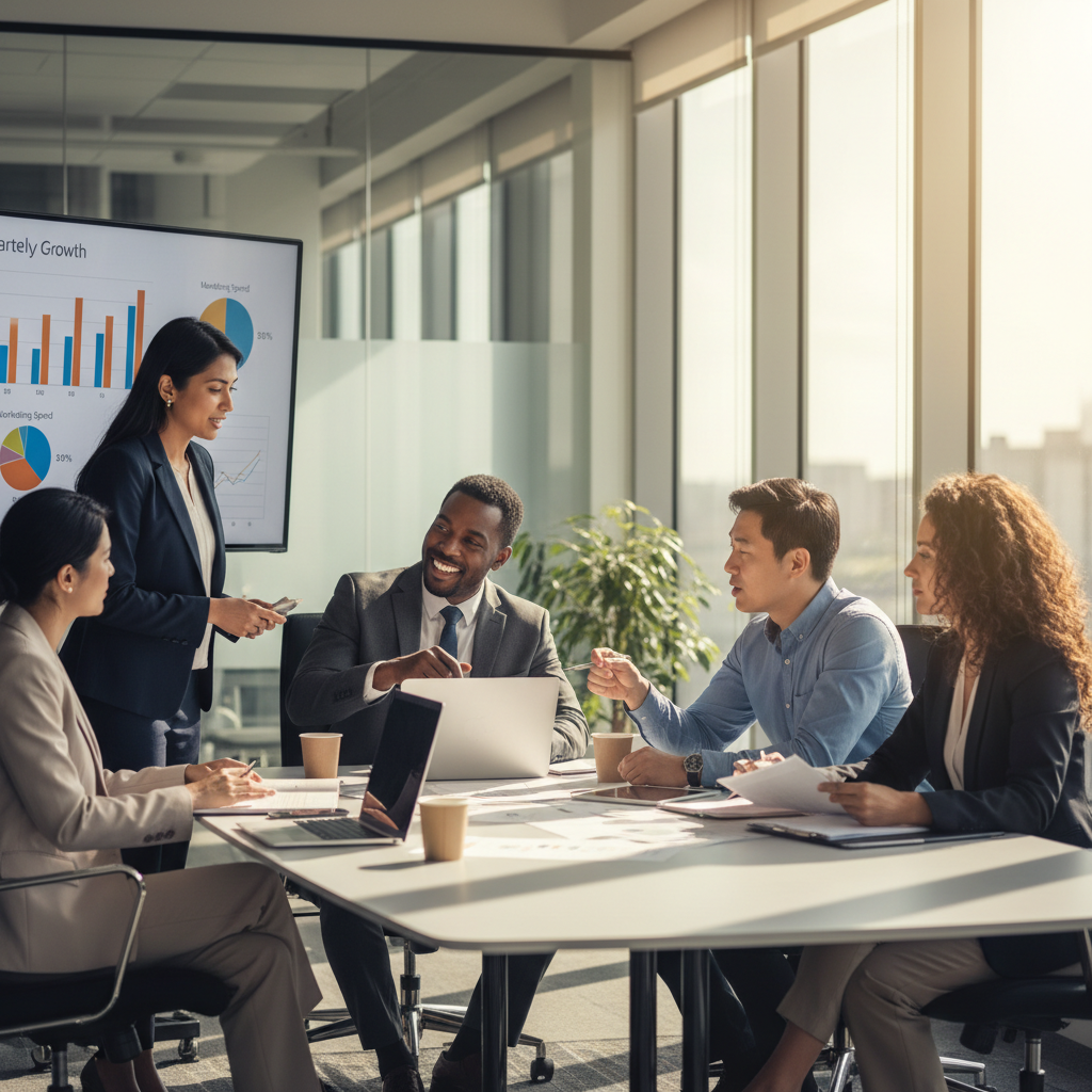 Monthly Strategy Consultation
