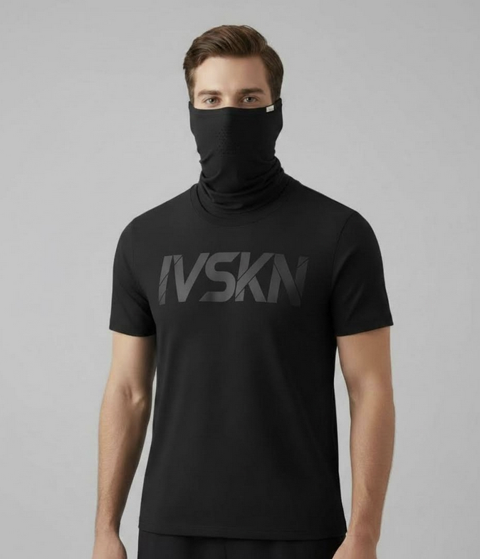 IVSKN Merino Turtle Tee