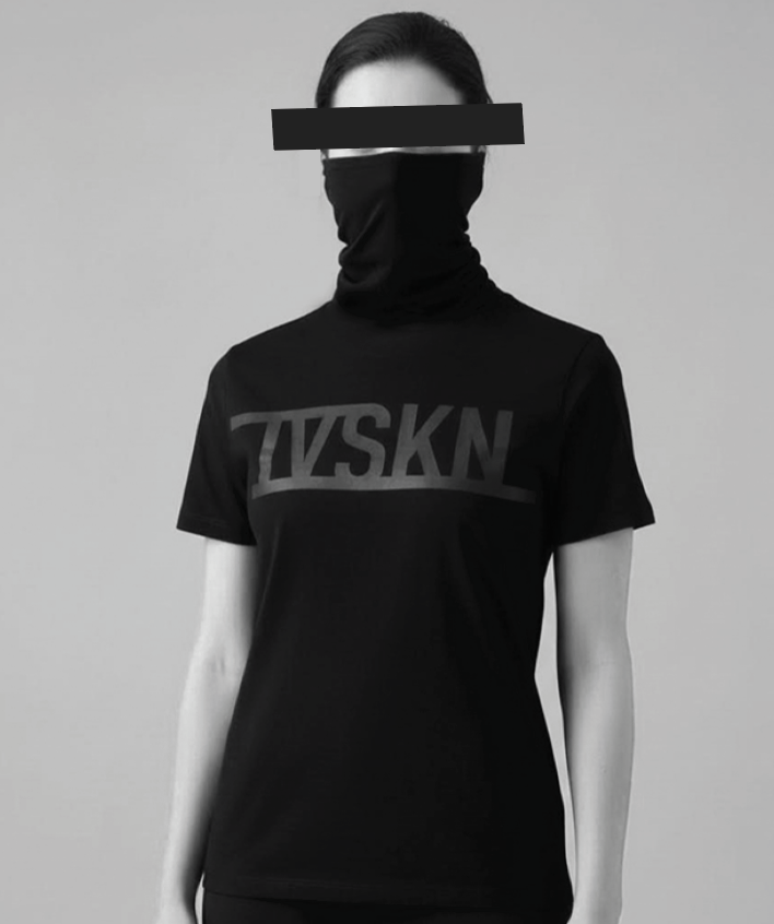 IVSKN SS Merino Turtle Tee