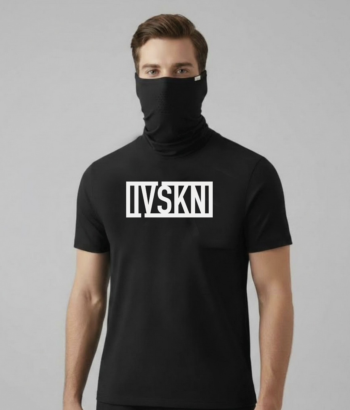 IVSKN MERINO TURTLE TEE