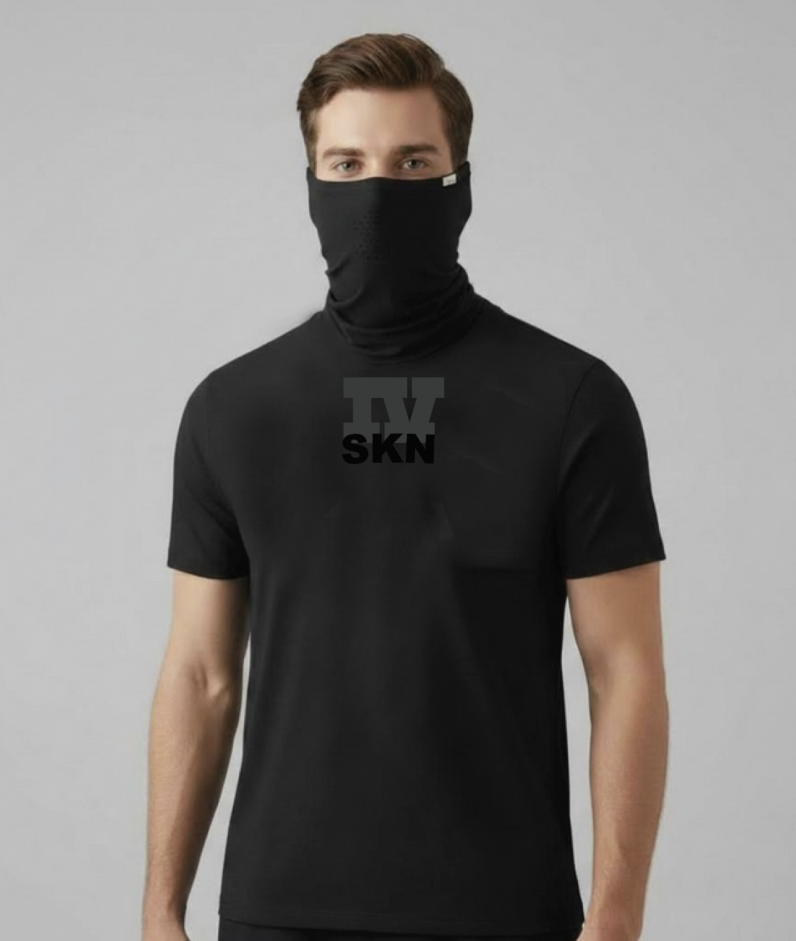 IVSKN Merino Turtle Tee