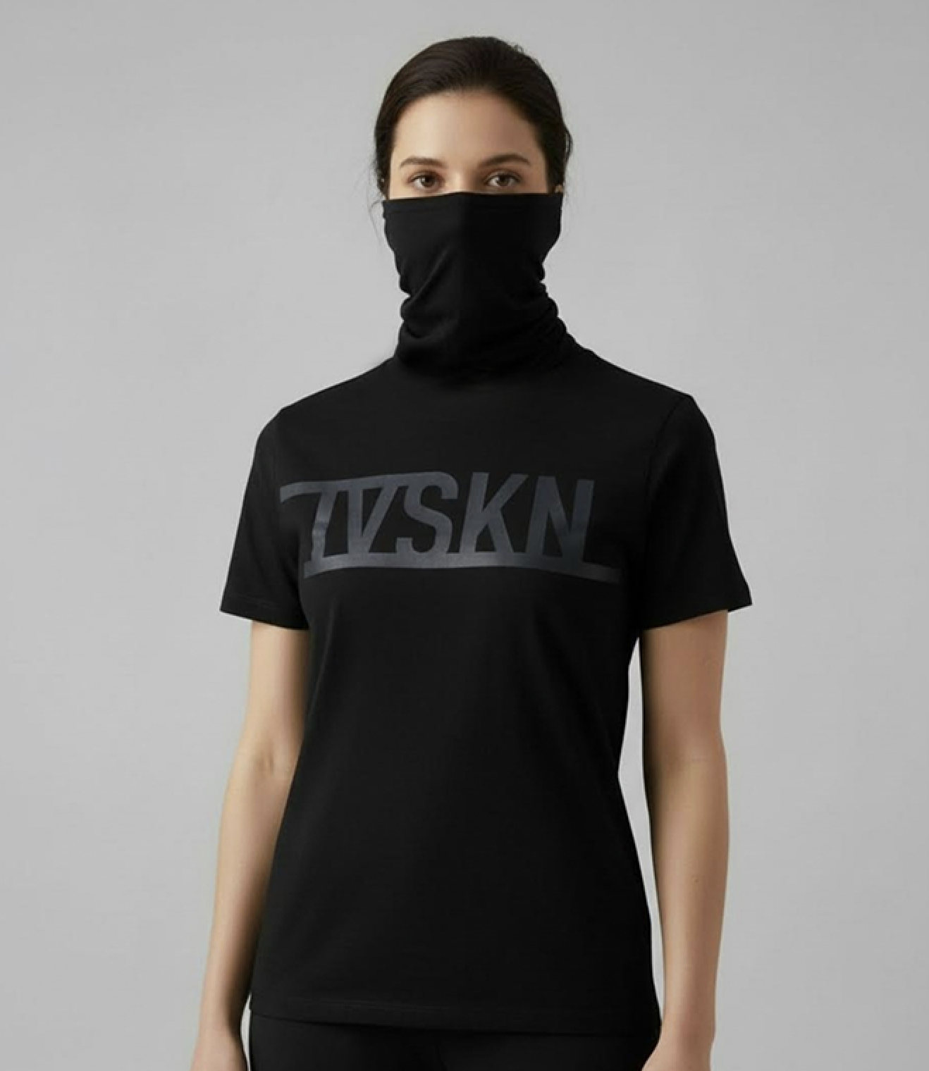 IVSKN Merino Turtle Tee
